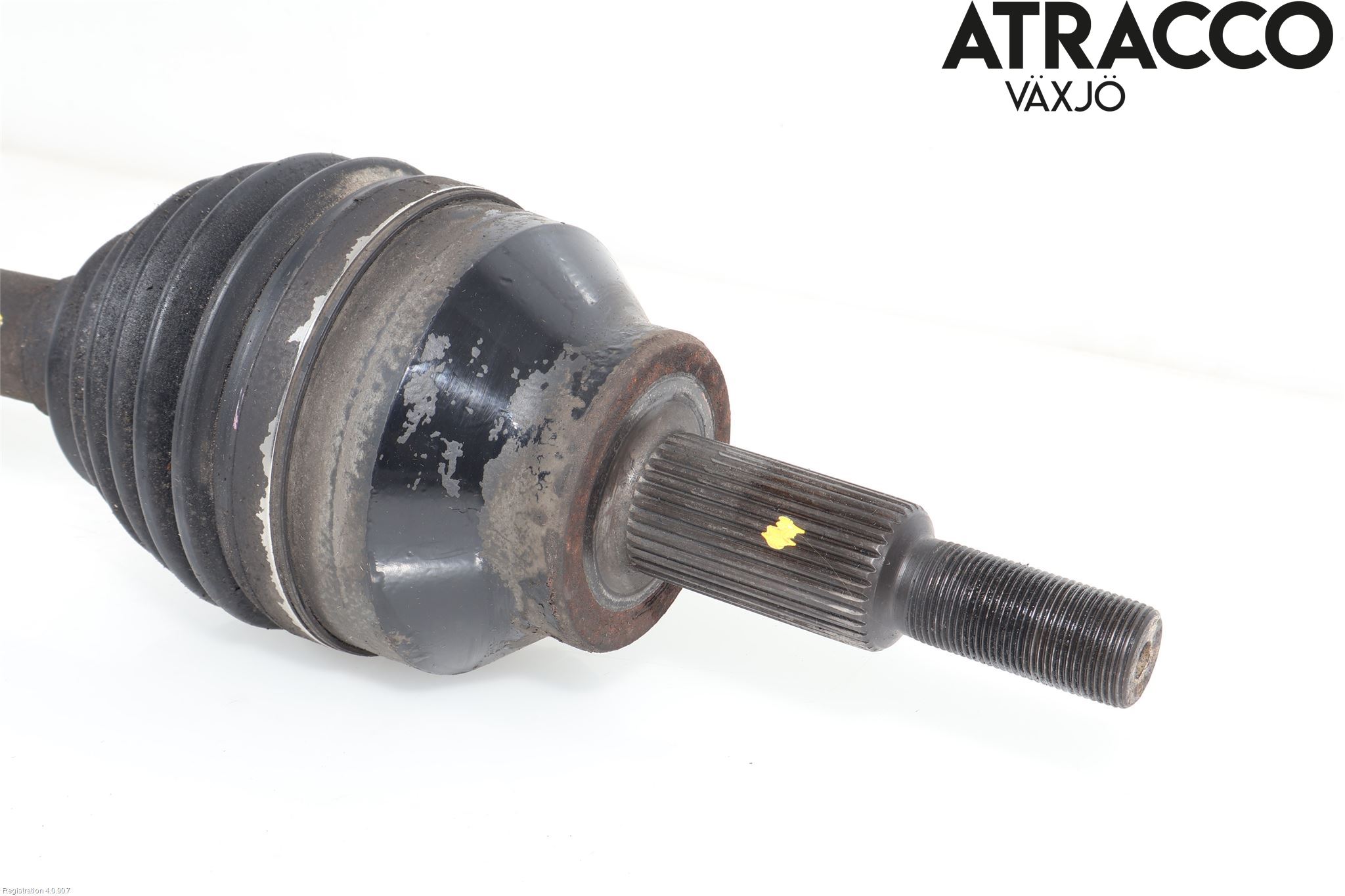 Jeep GRAND CHEROKEE 10-20 Drivaxel Fram Höger