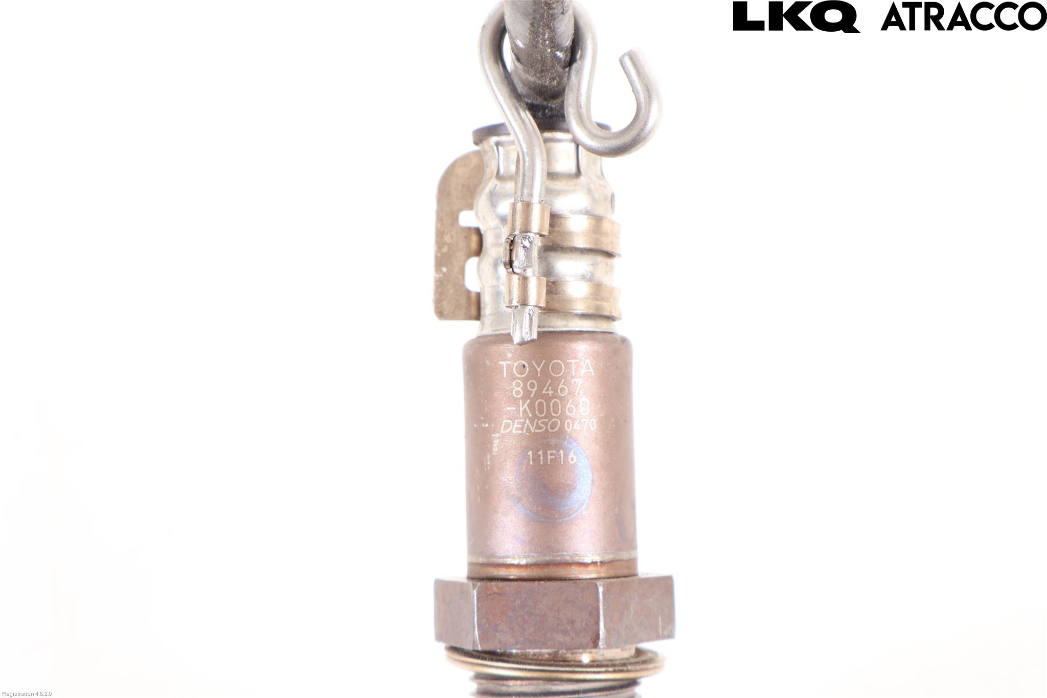 Mazda 2 KB Hybrid 22- Injlambdasond