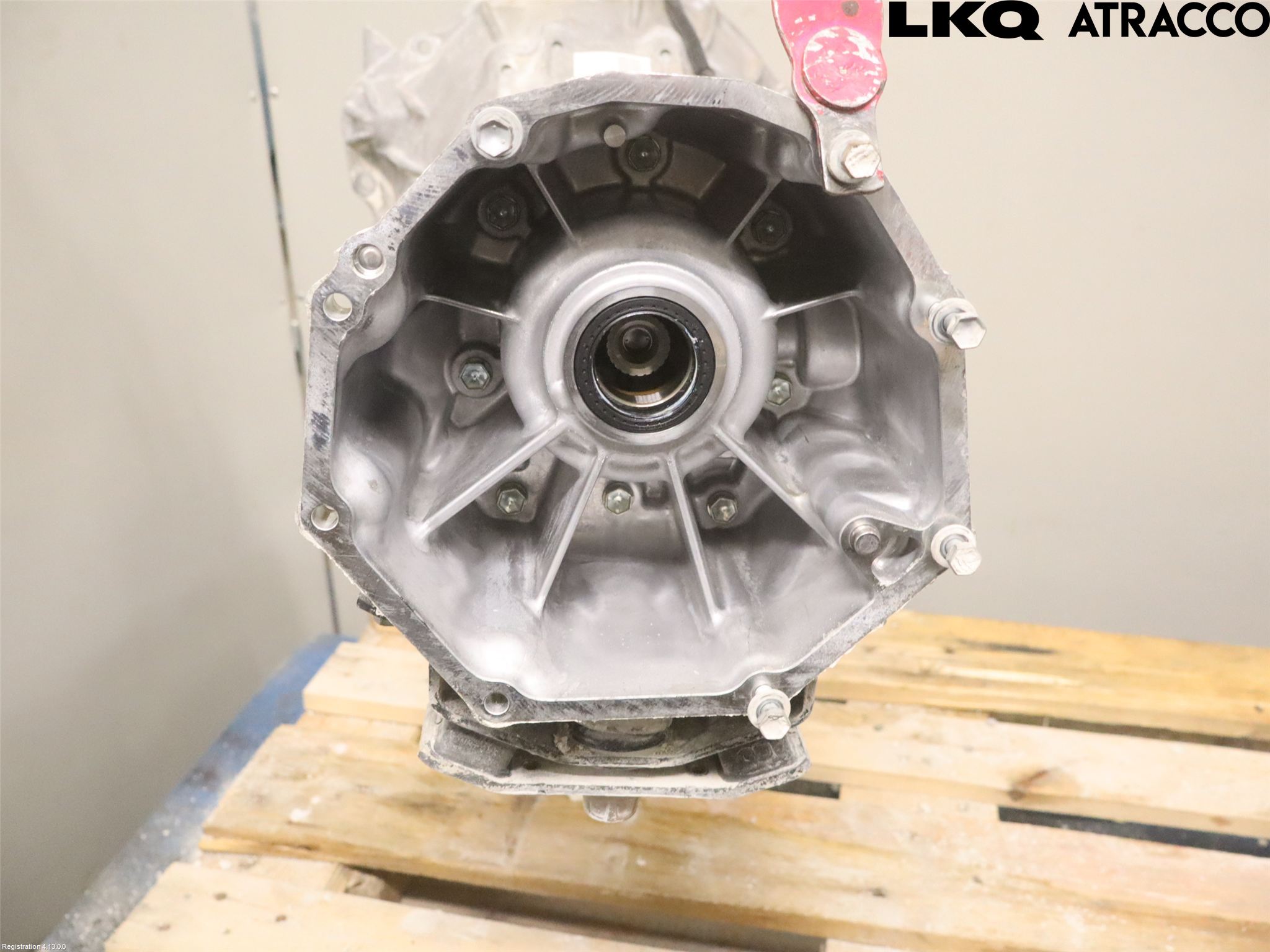 Toyota HILUX 16- Växellåda Automat