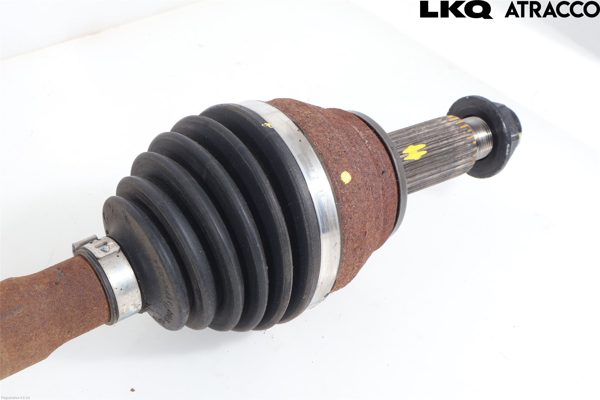 Hyundai KONA/ELECTRIC OS 18-23 Drivaxel Fram Höger