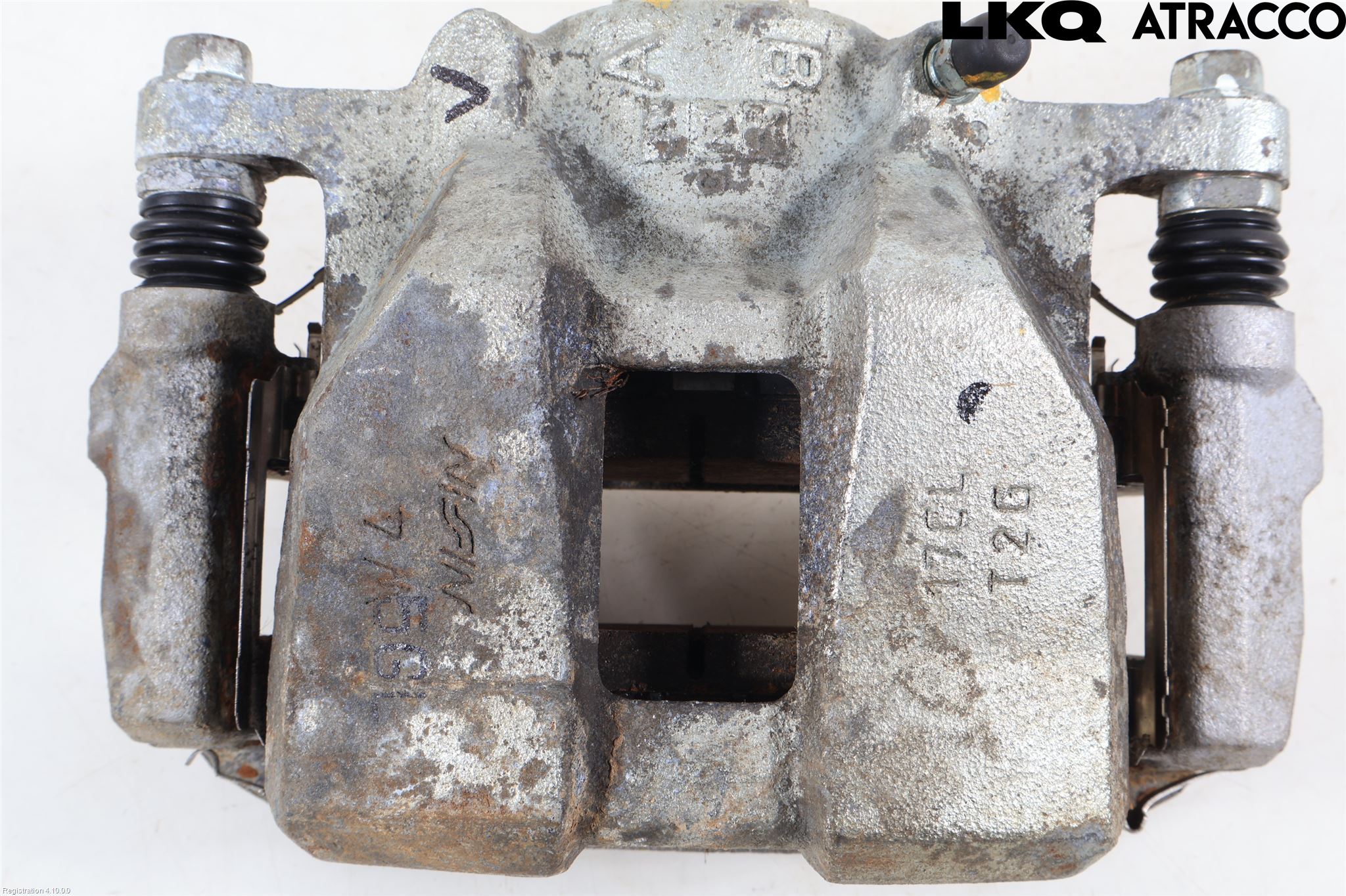 Honda CIVIC e HEV 23- Bromsok Fram Vänster