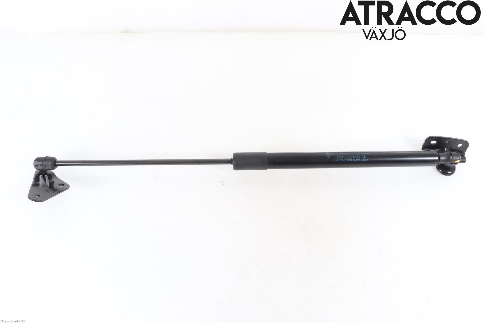 Ford B-MAX 12-17 Gasfjäder Baklucka