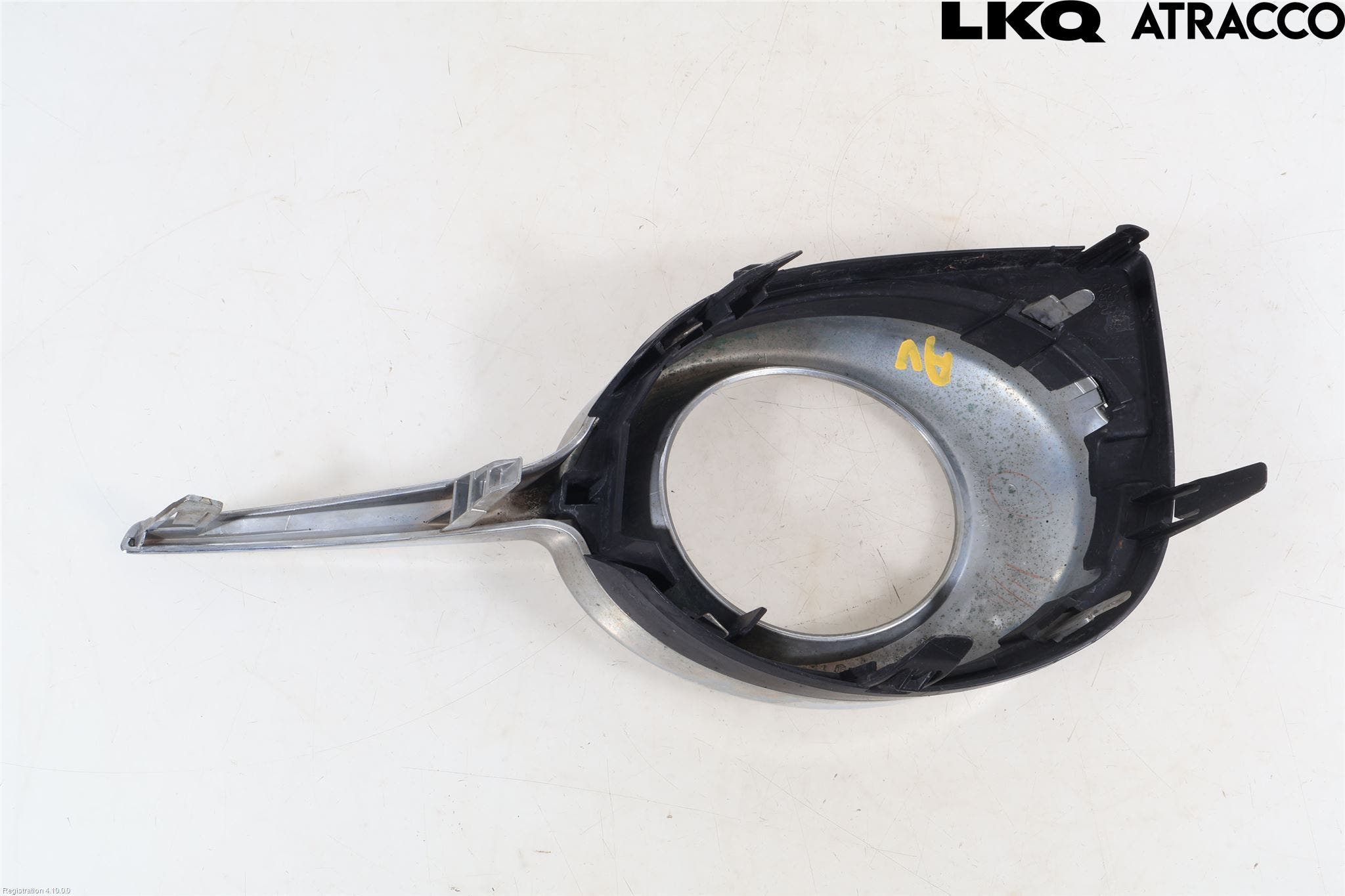 Toyota RAV4 13-18 Dimljussarg Fram