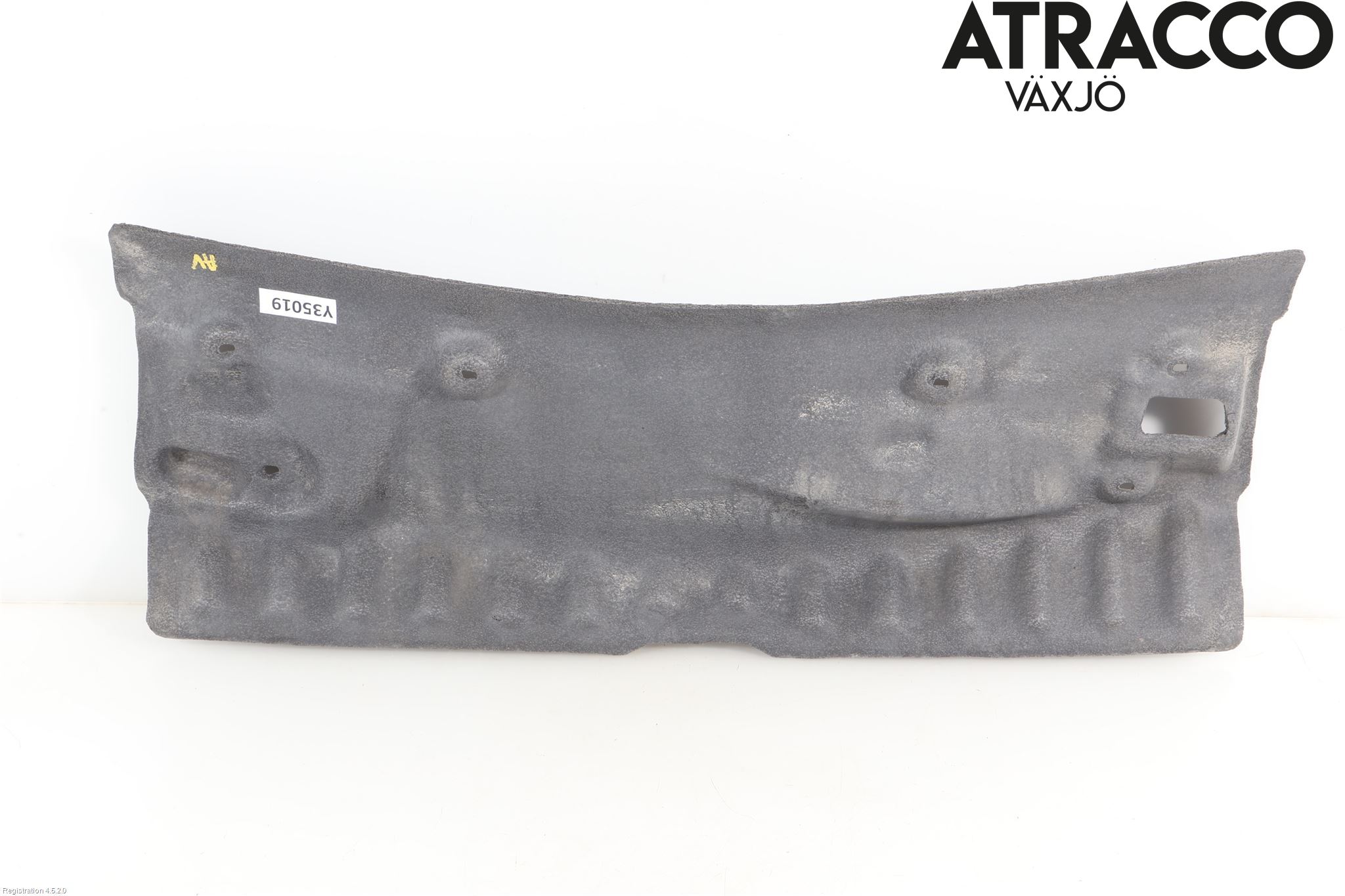 Toyota PROACE II 16- Stötfångardel Fram Mitt