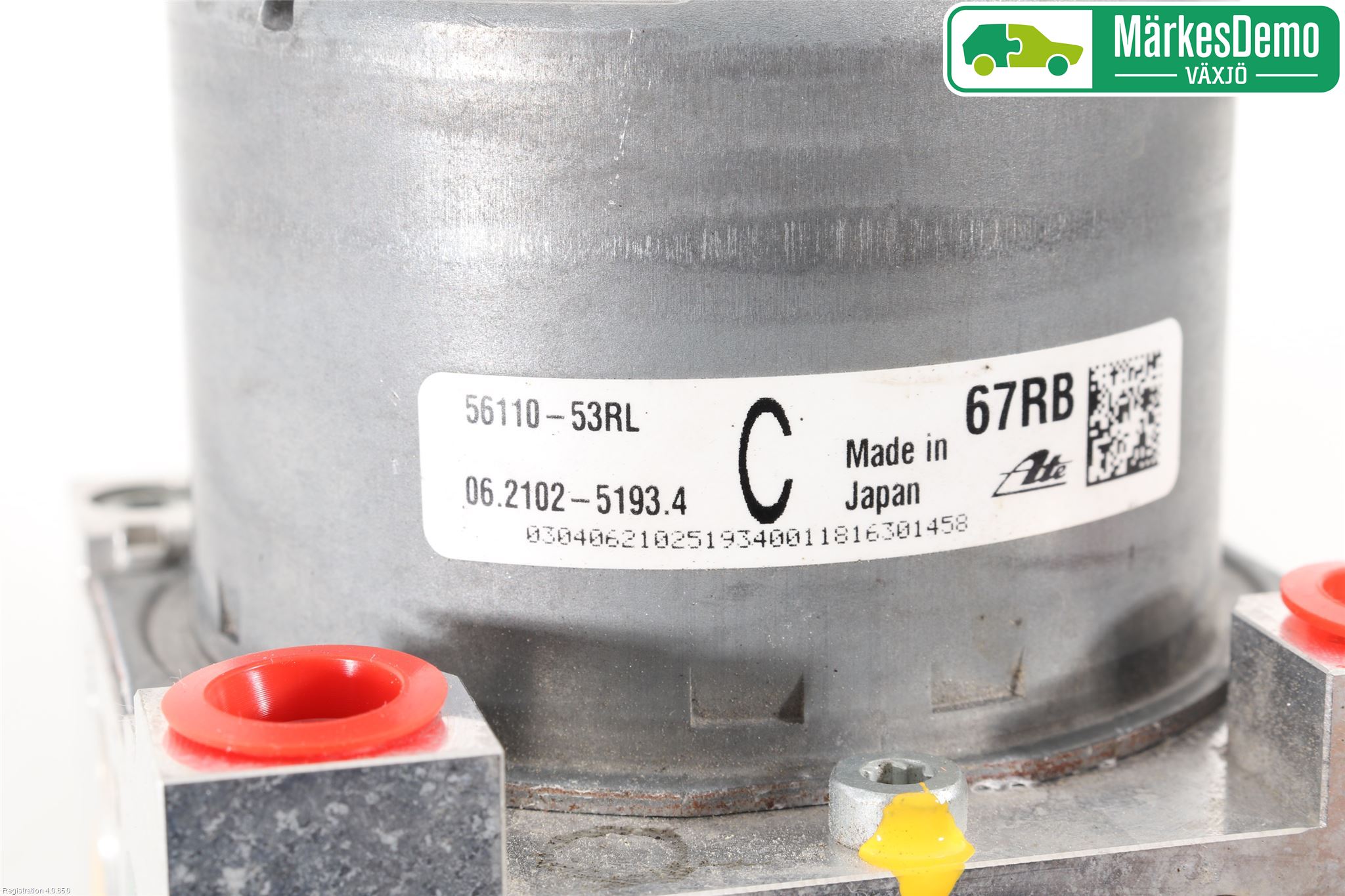 Suzuki SWIFT 17-24 Abs Hydraulaggregat