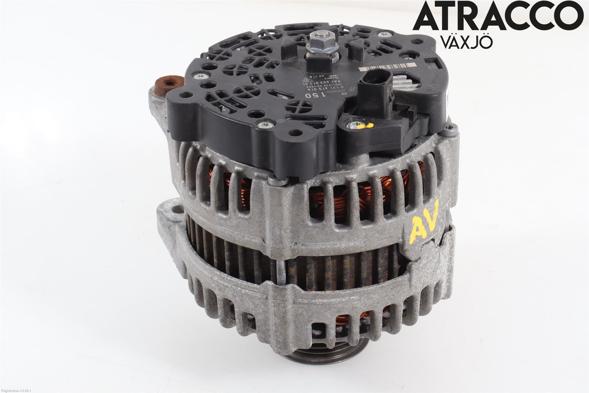 Porsche 911 (997) 05-12 Generator
