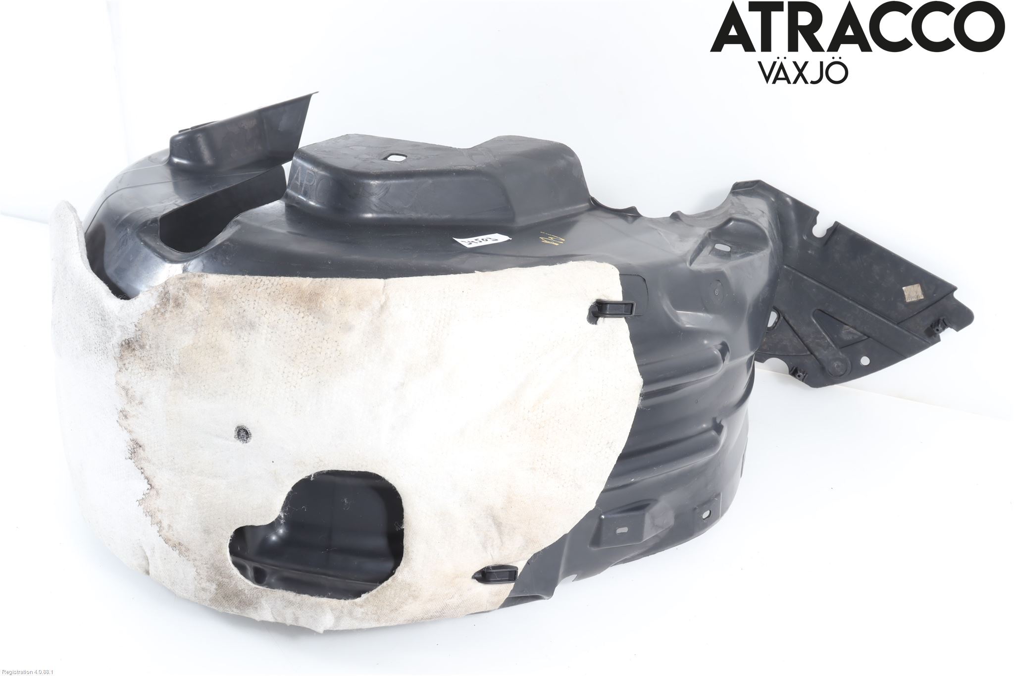 Peugeot 208/E-208 20- Skärm Inner