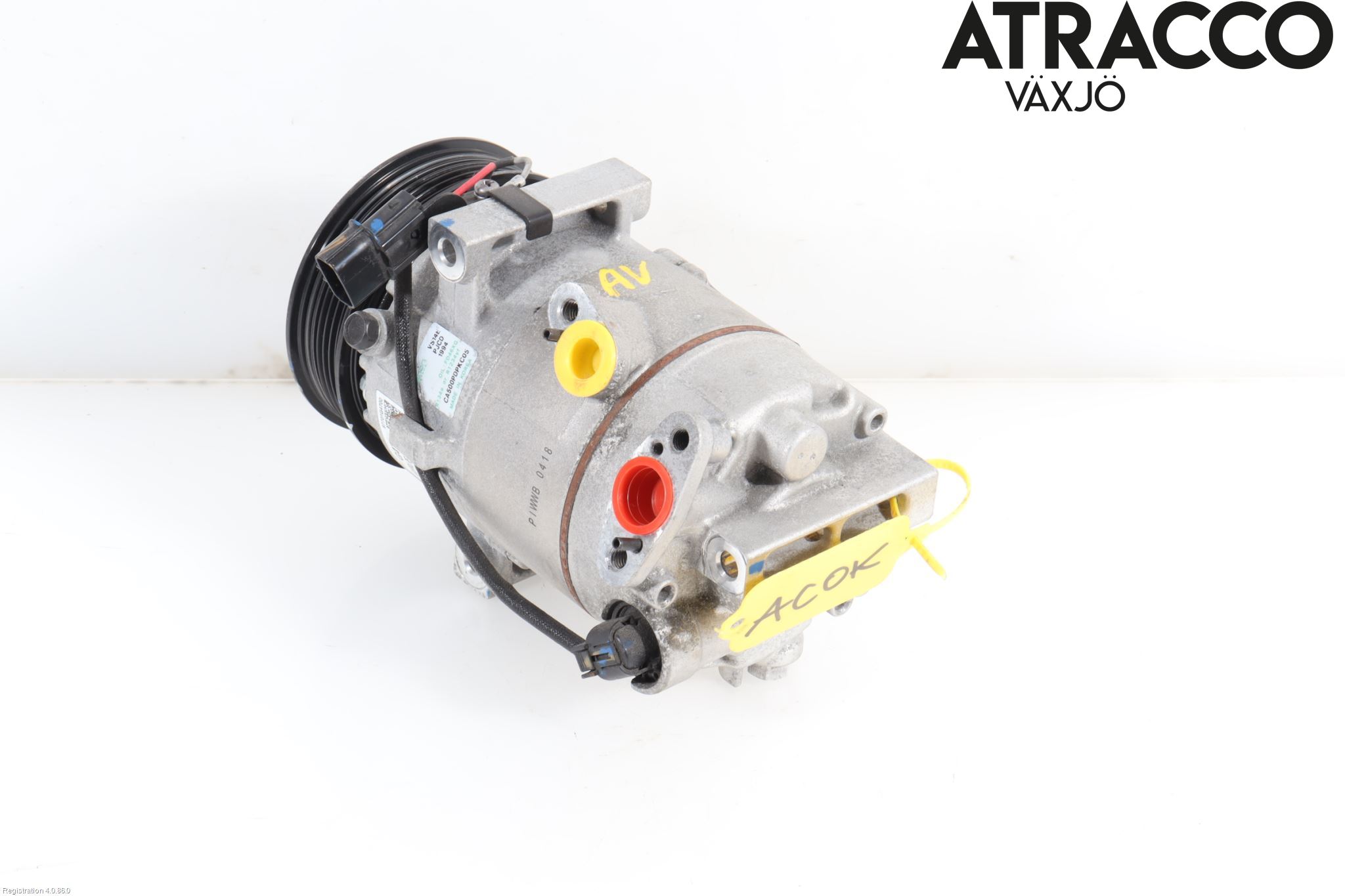 Hyundai i30 PD 17- Ac Kompressor