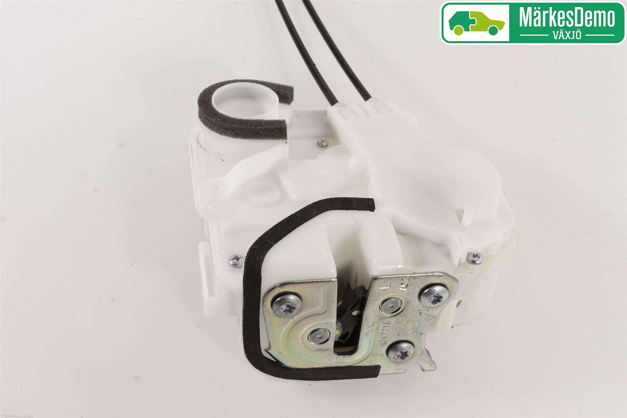 Mitsubishi OUTLANDER 13-21 Låskista-Dörrlås