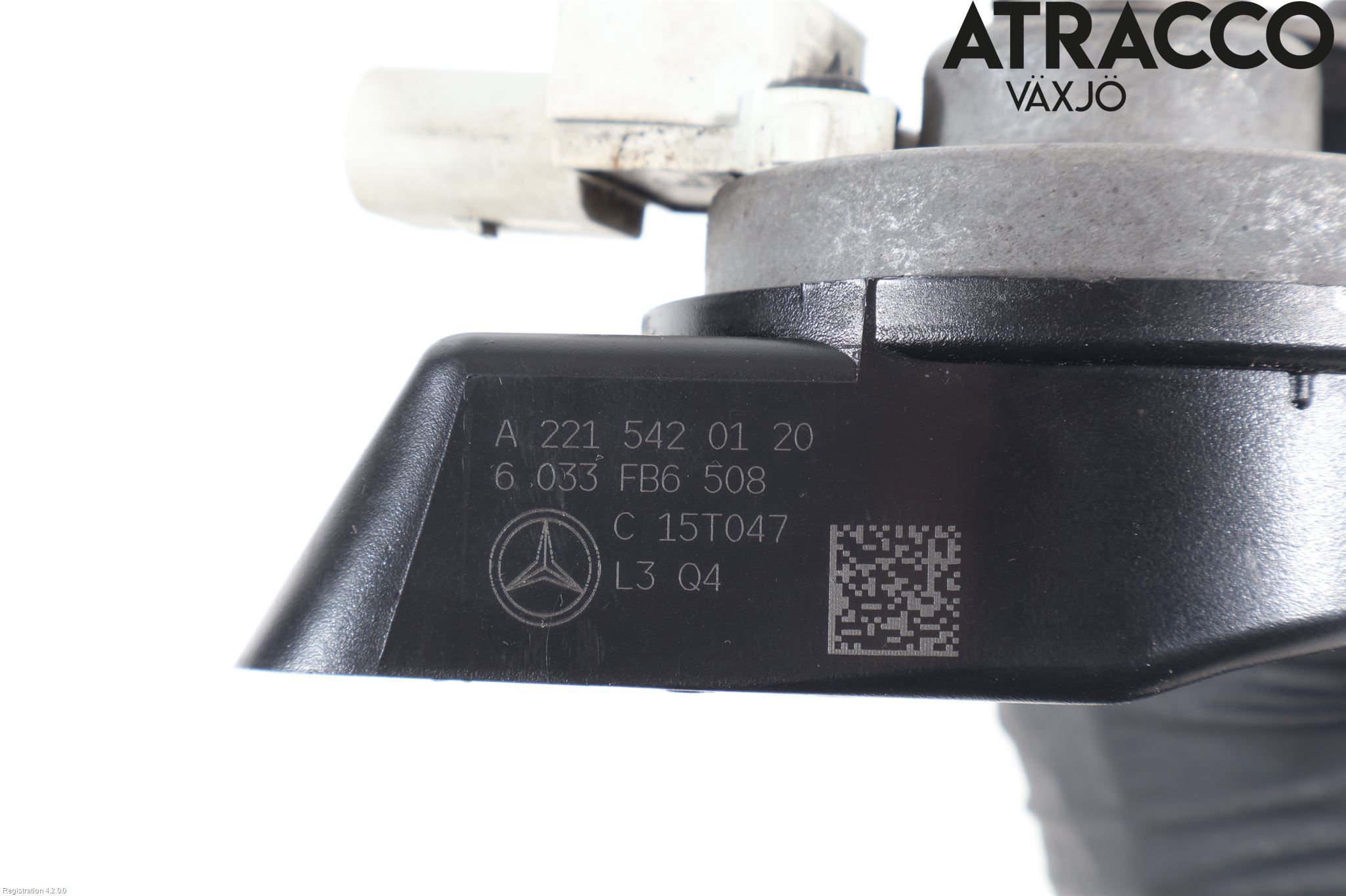 Mercedes-Benz MB CLA-KLASS (C117/X117) 13-19 Signalhorn