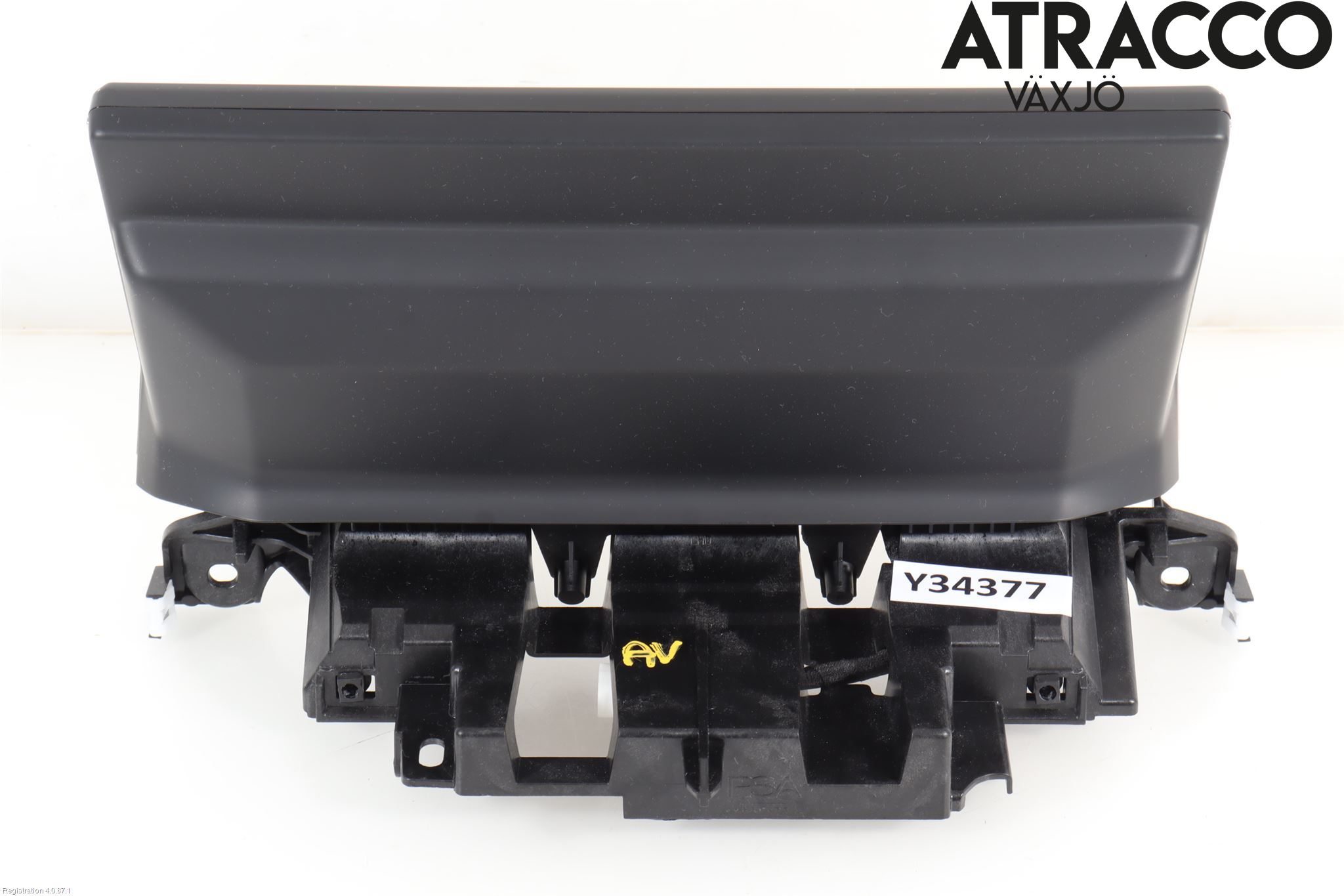 Peugeot 3008 17-24 Multifunktionsdisplay