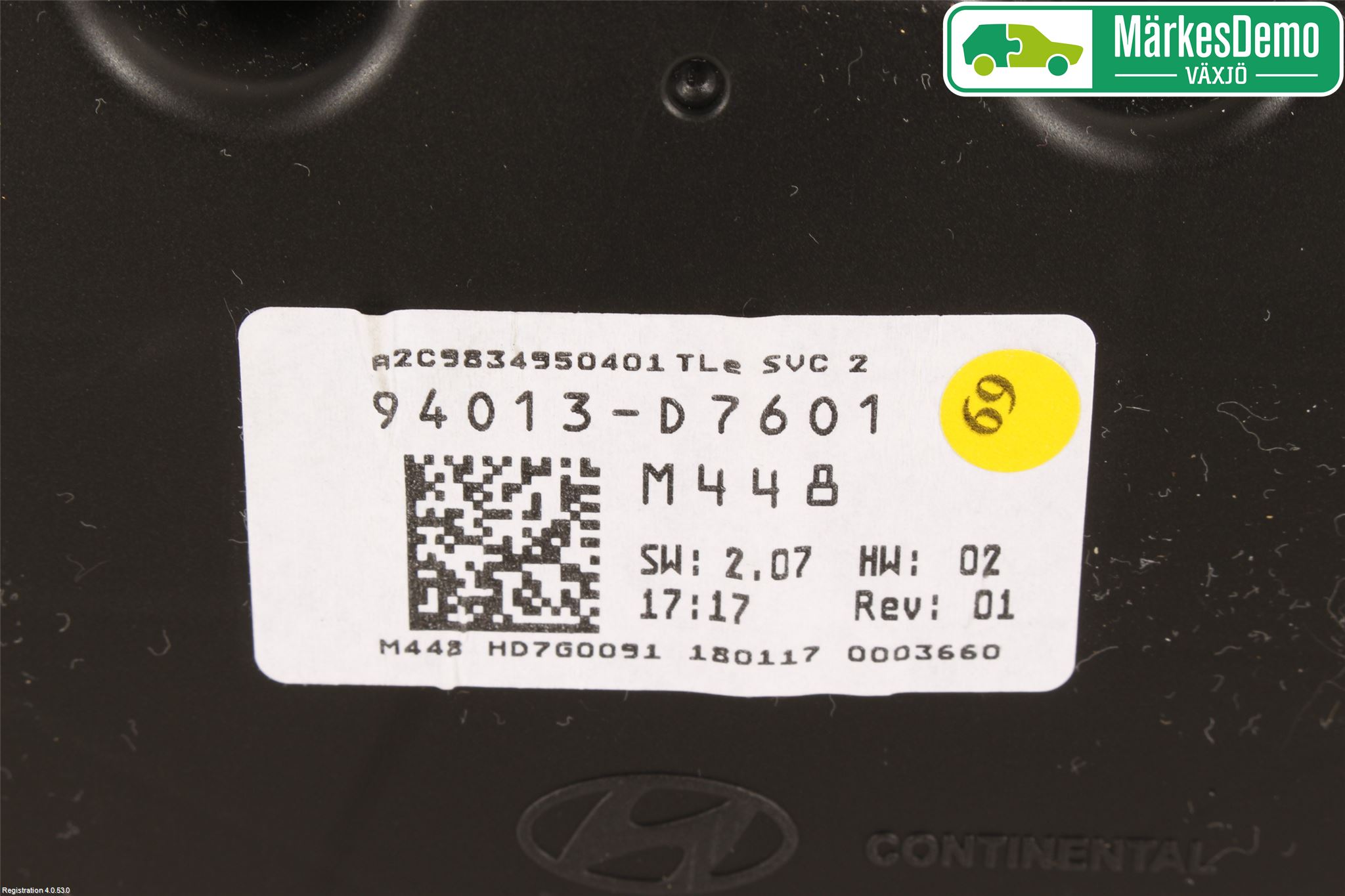 Hyundai TUCSON 05- Instrument Komb