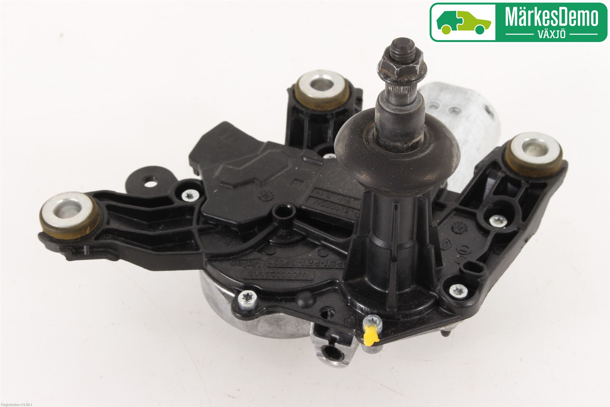 Nissan QASHQAI 14-17 Torkarmotor Baklucka