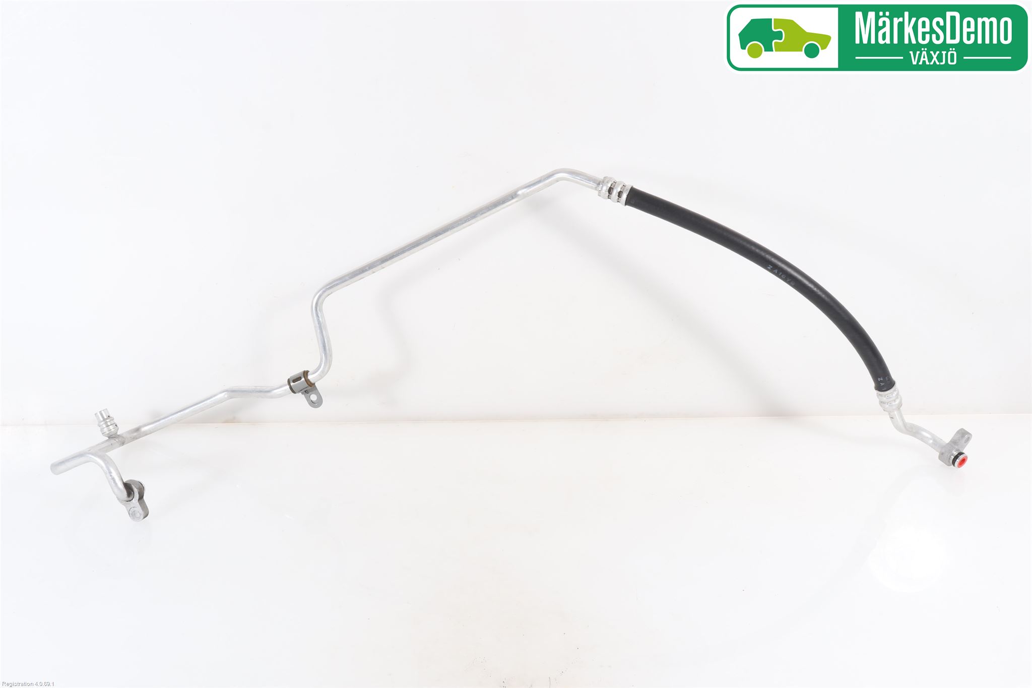 Suzuki JIMNY 81-21 Ac Slang-Rör