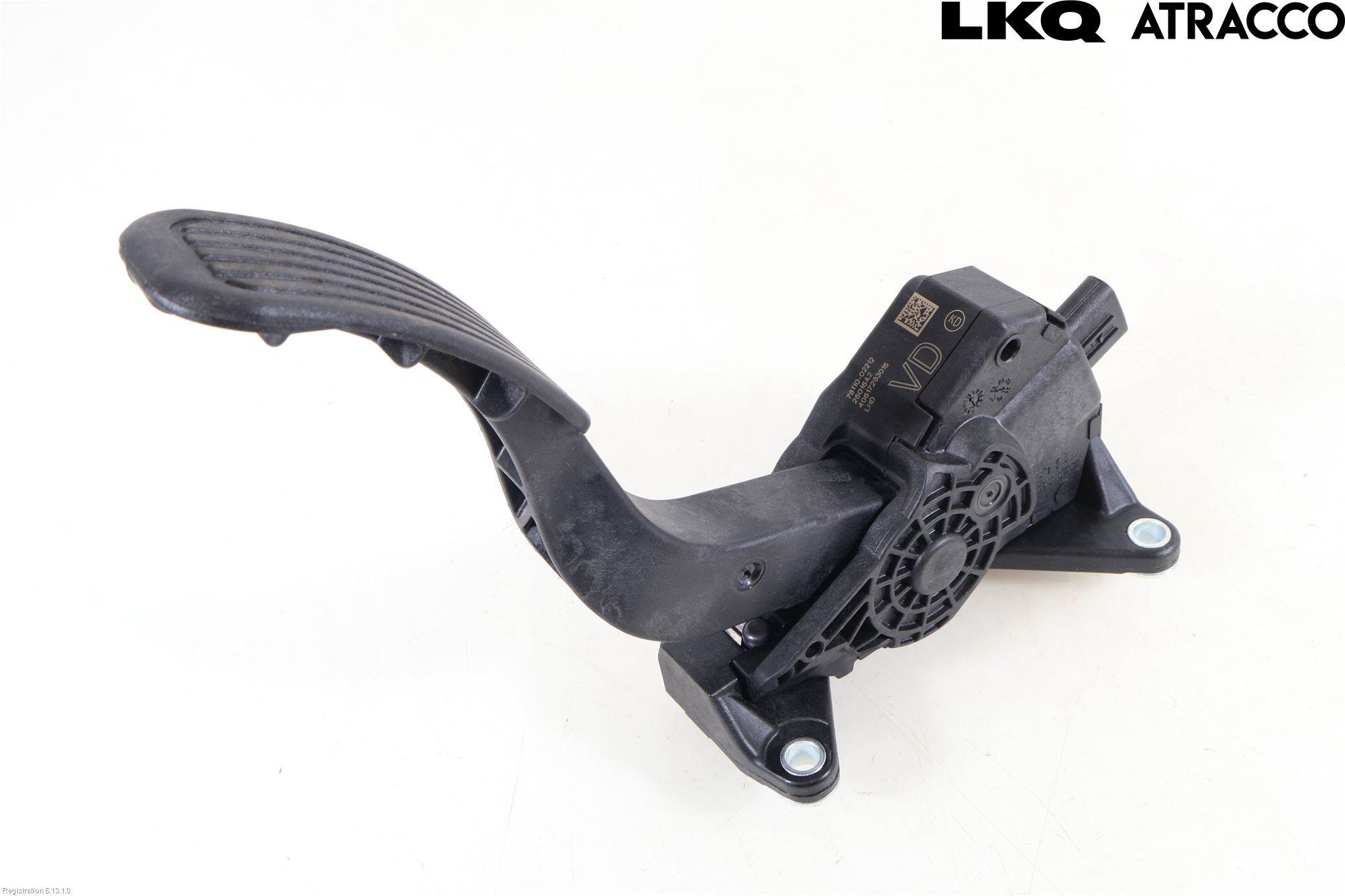 Toyota COROLLA 19- Gaspedal