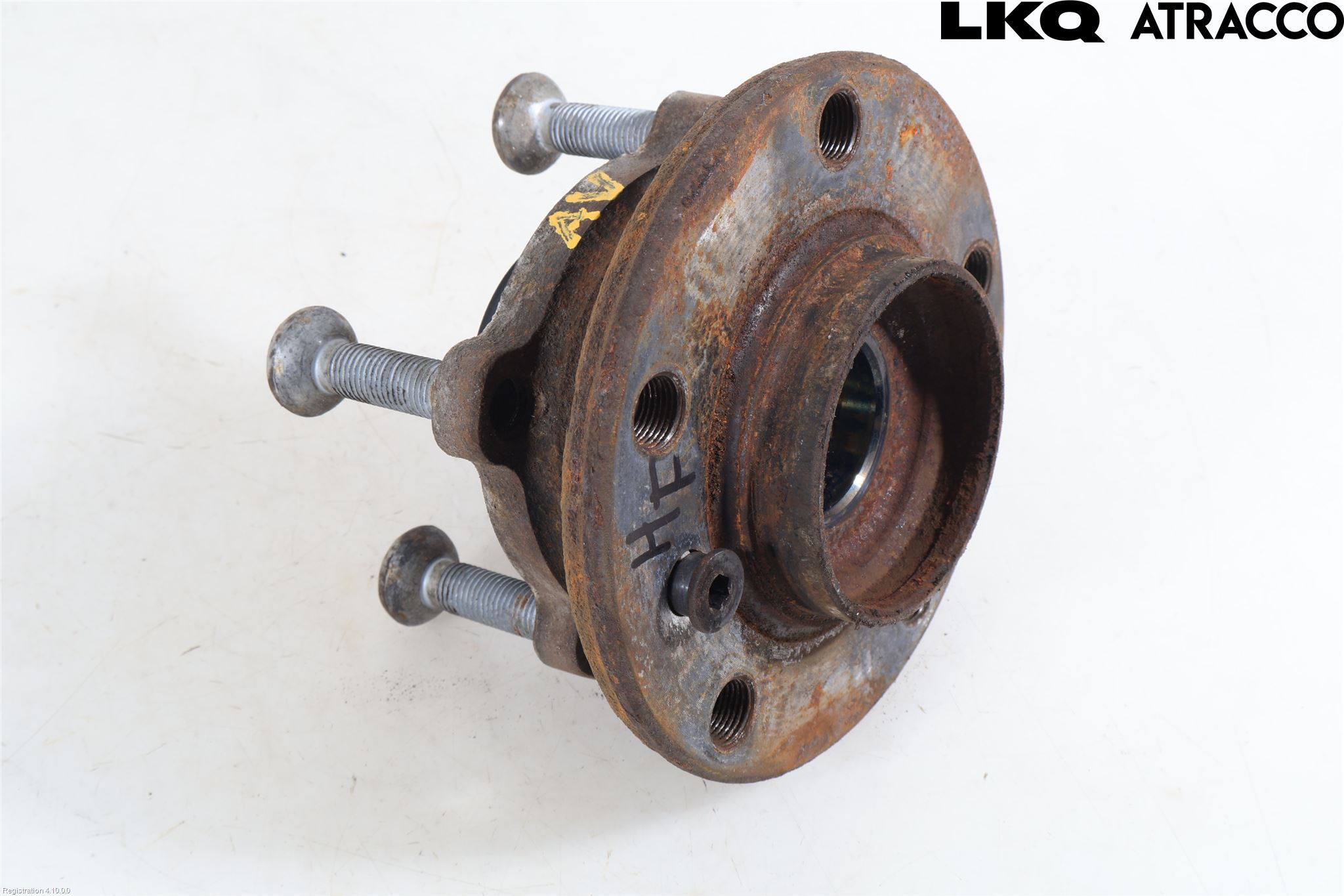 BMW 1 F20/F21 11-19 Nav Fram