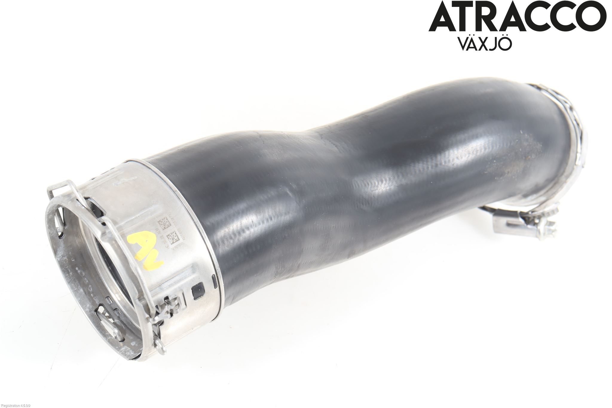 Hyundai i20 BC 21- Laddluft-Intercoolerrör