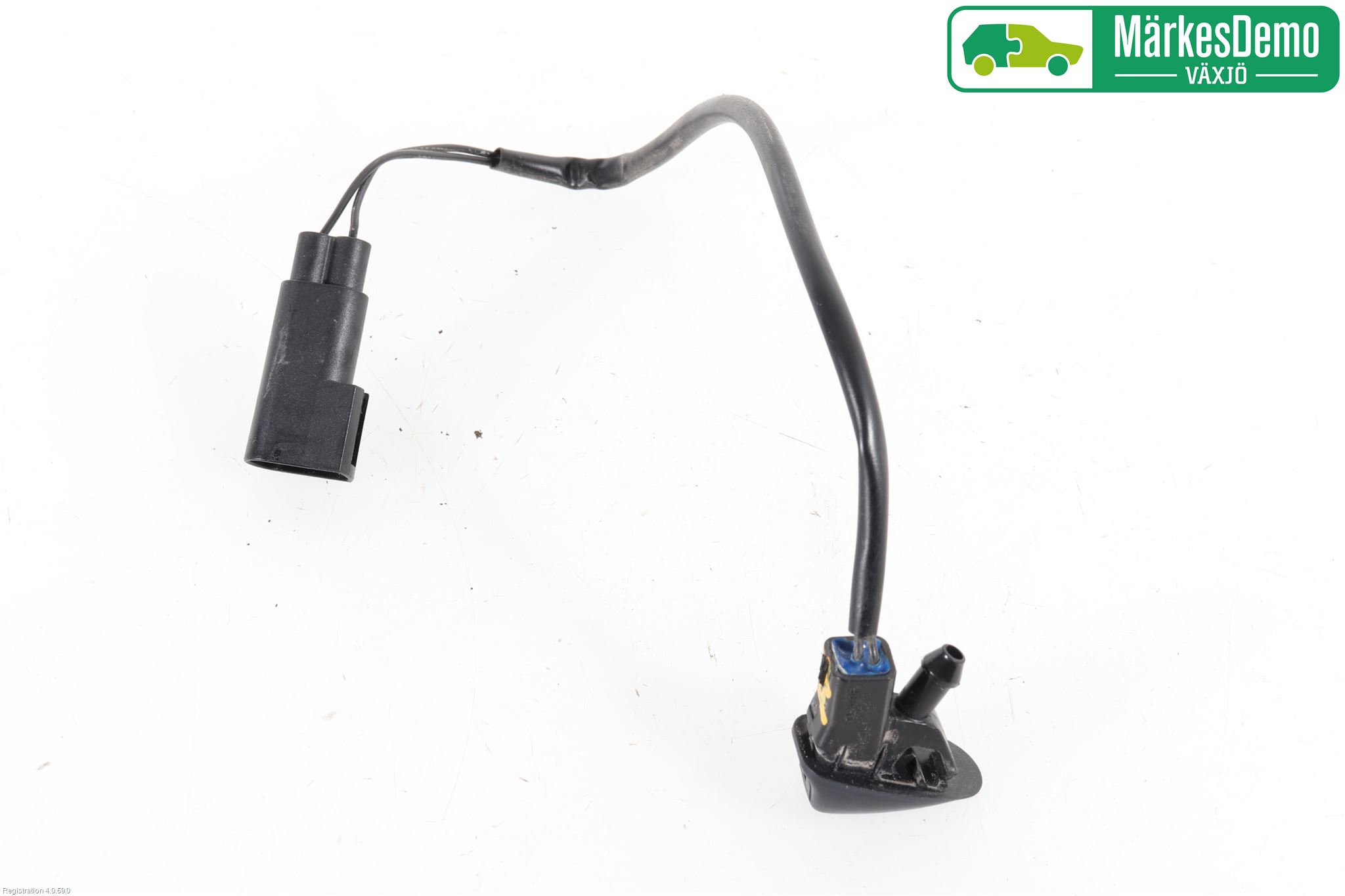 Ford TRANSIT CONNECT 09-13 Spolarmunstycke Rutor