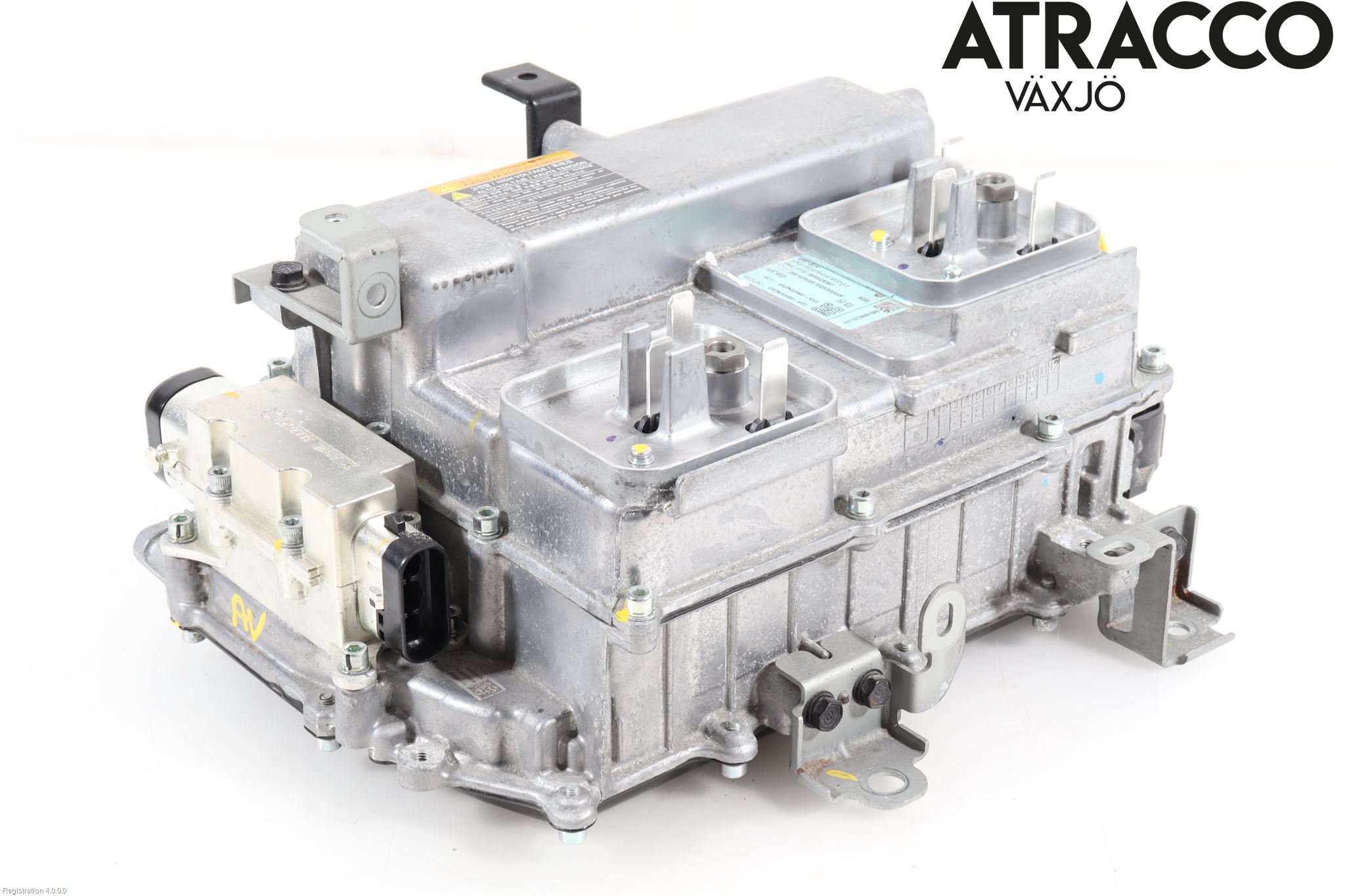 Hyundai IONIQ AE 17-22 Hybridconverter