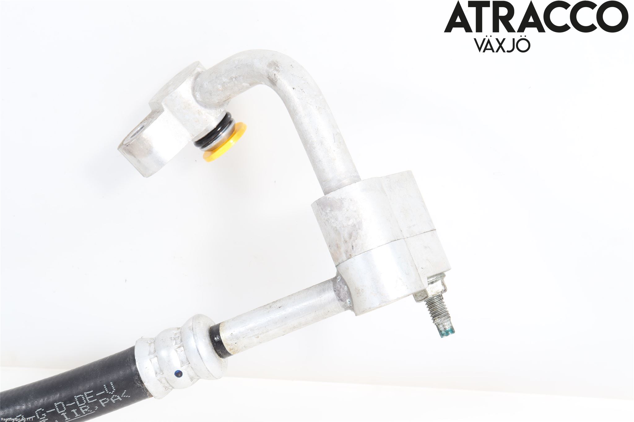 Honda JAZZ 21- Ac Slang-Rör