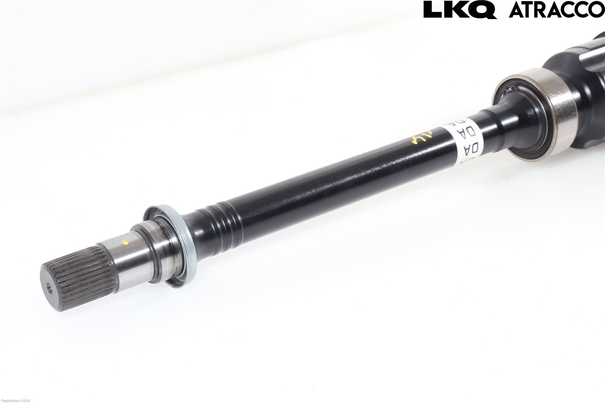 Mazda CX-30 20- Drivaxel Fram Höger