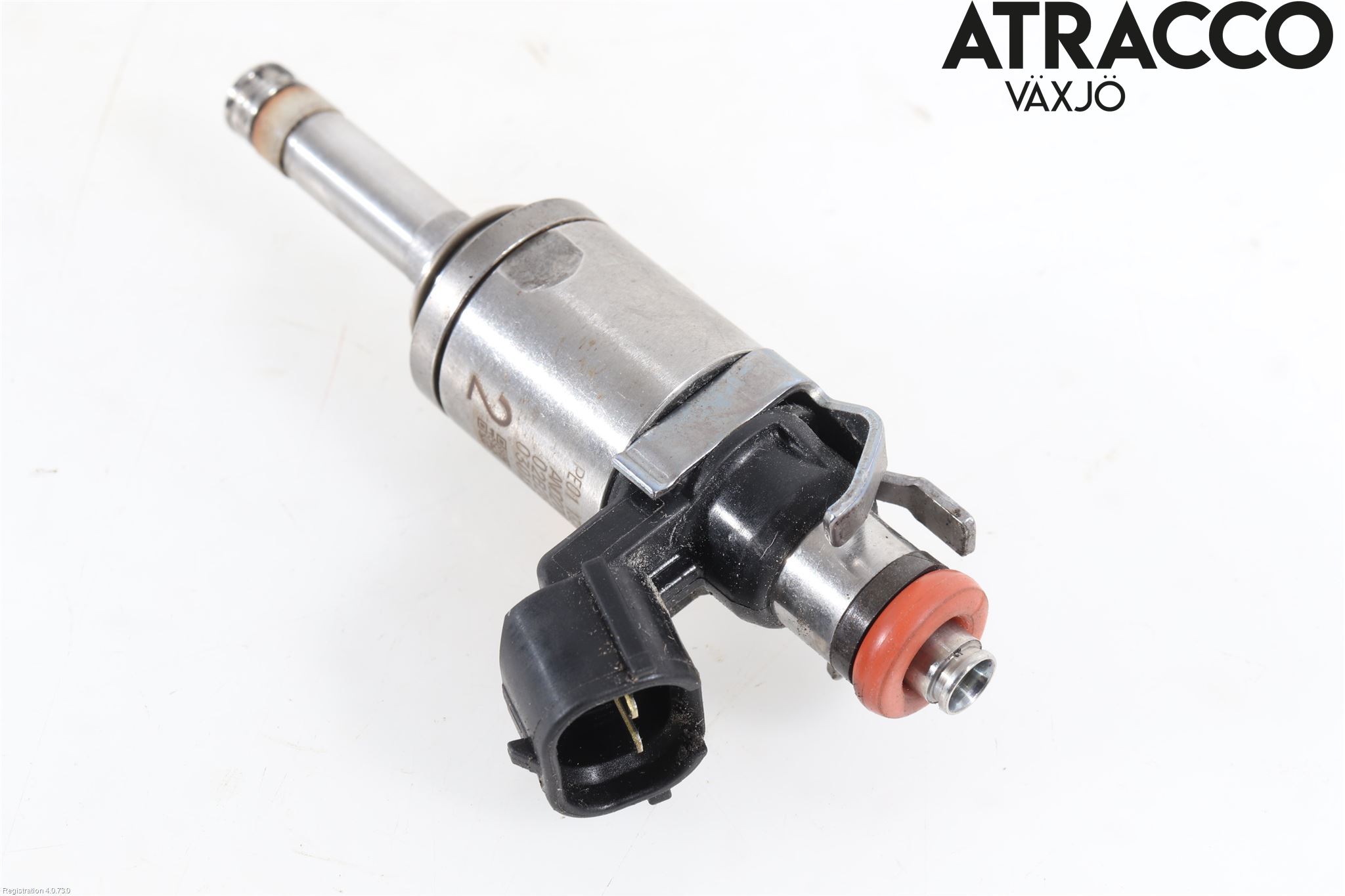 Mazda CX-3 Injspridare