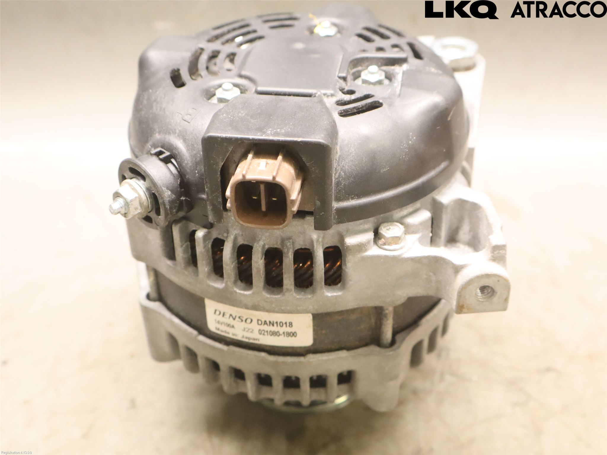 Toyota URBAN CRUISER Generator
