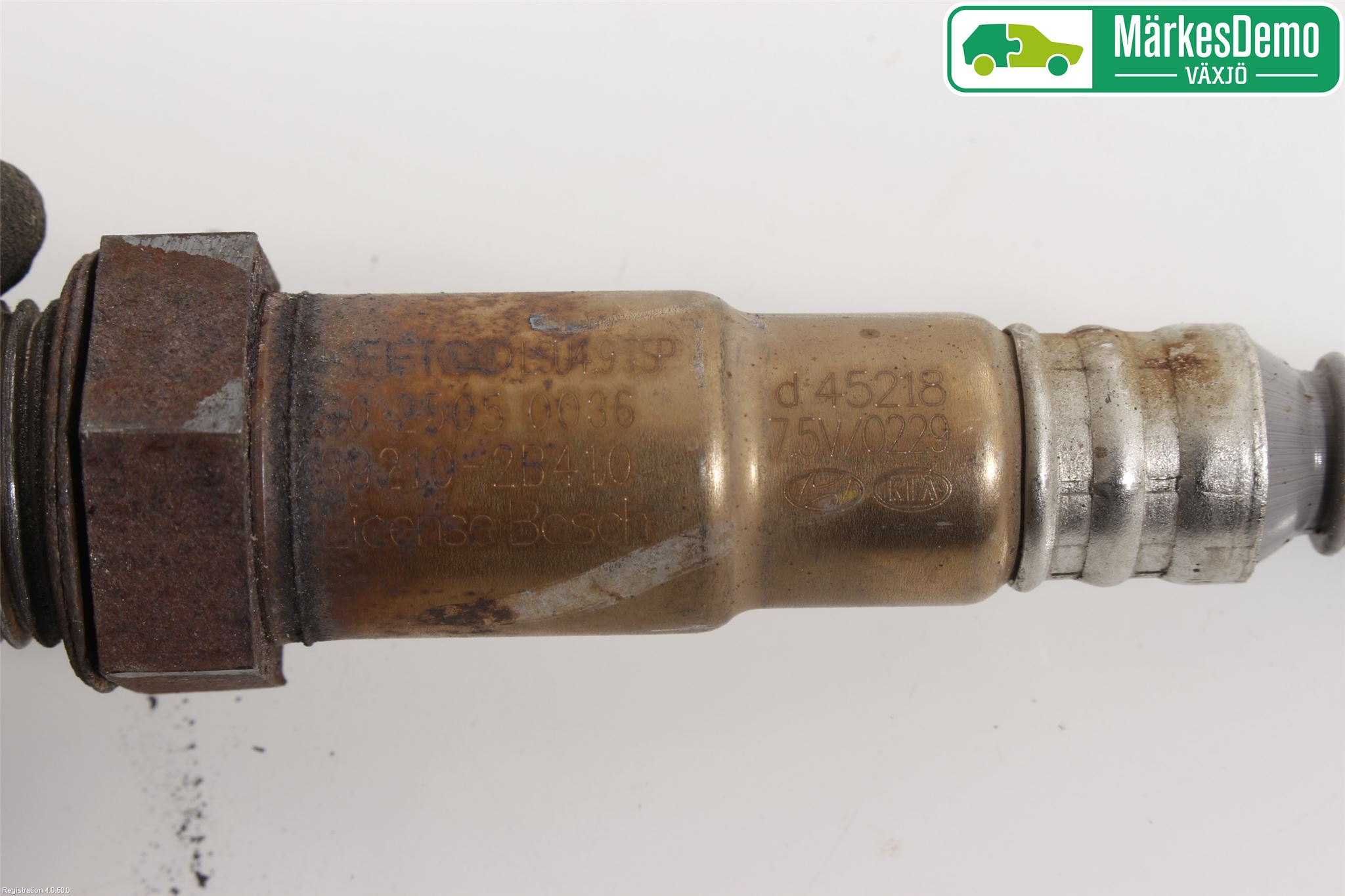 Hyundai i30 GD 13-17 Injlambdasond