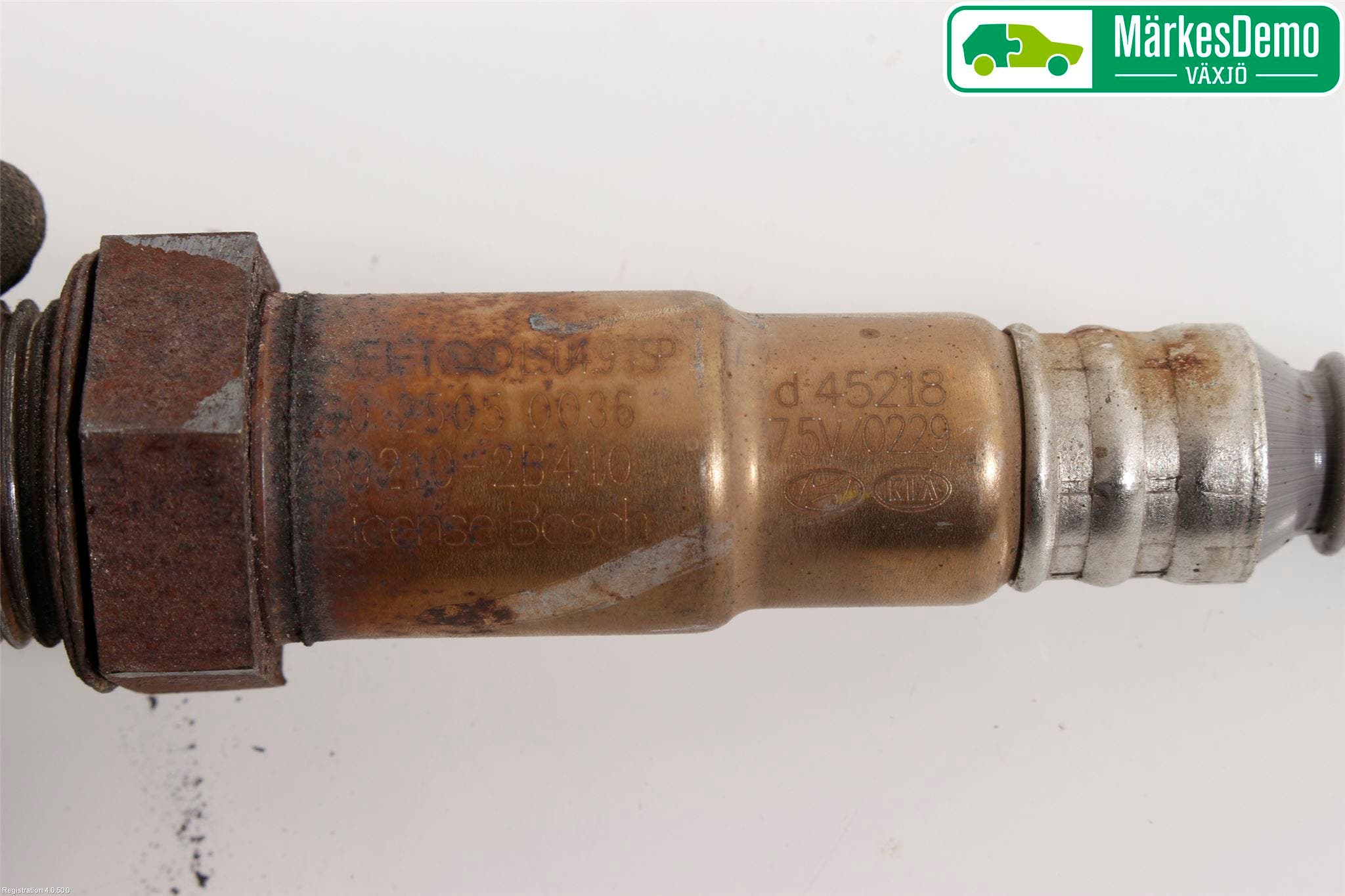 Hyundai i30 GD 13-17 Injlambdasond