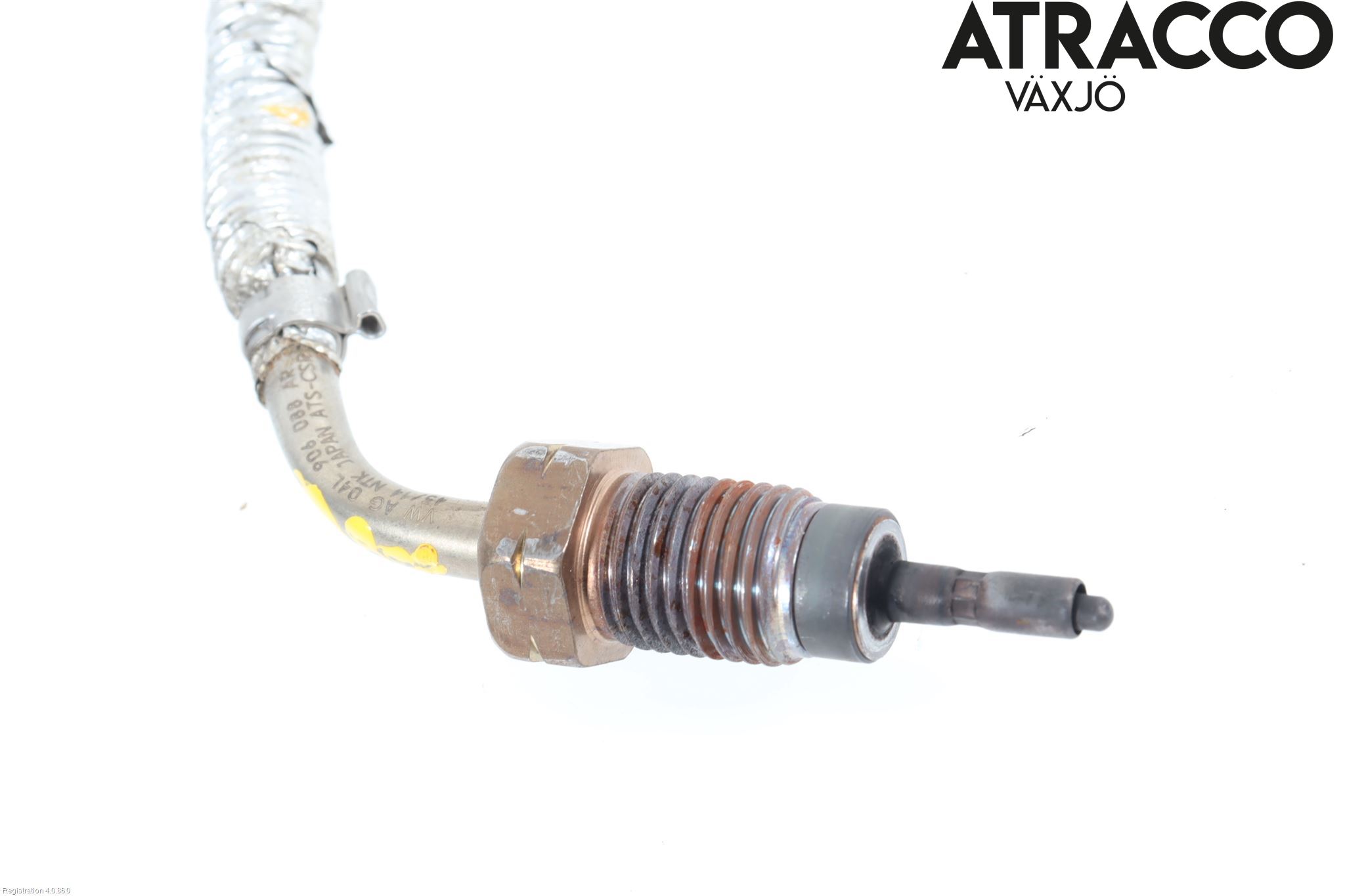 Audi A3/S3 8V 13-20 Sensor Avgas