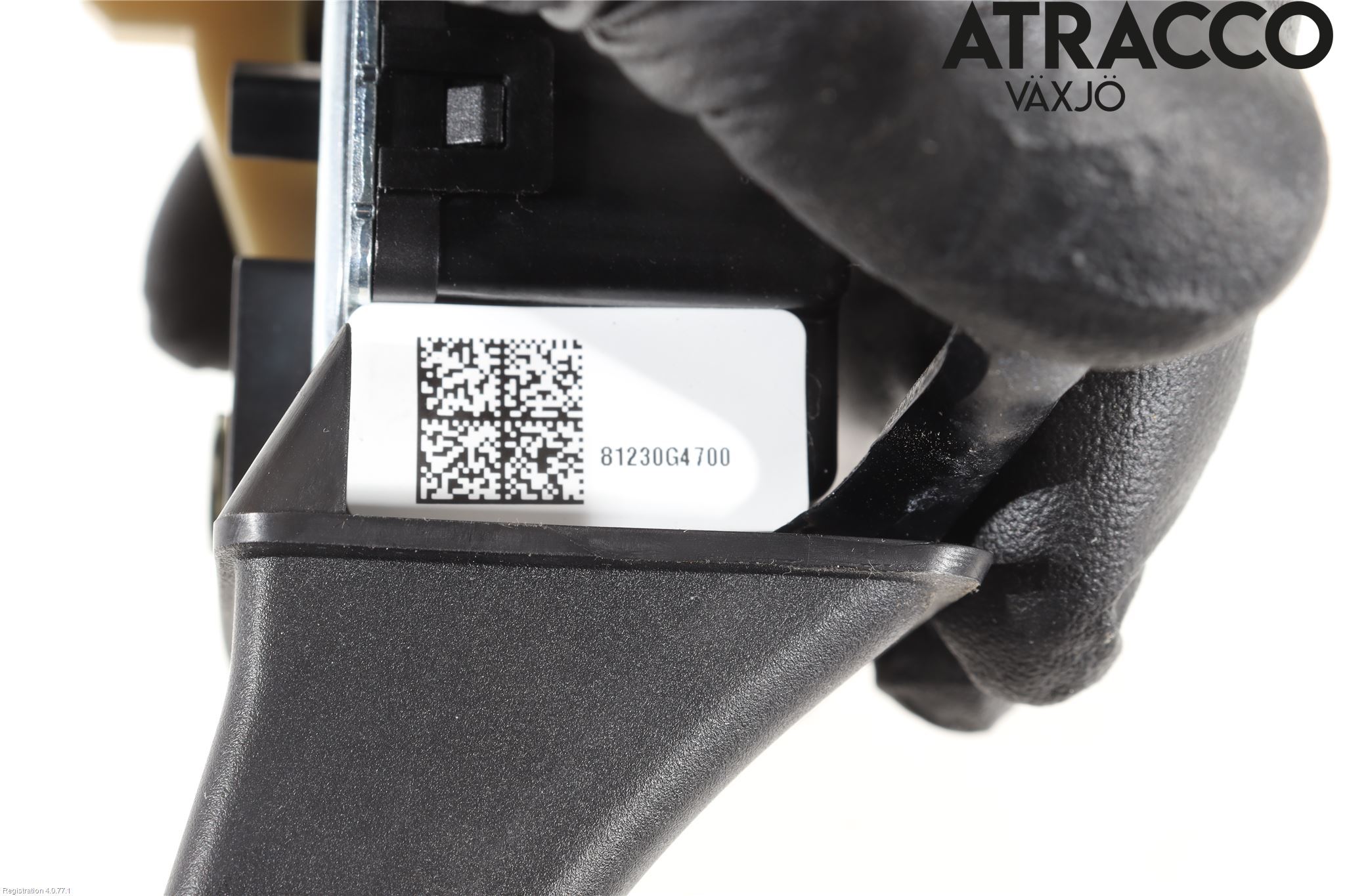 Hyundai i30 PD 17- Låskista Baklucka