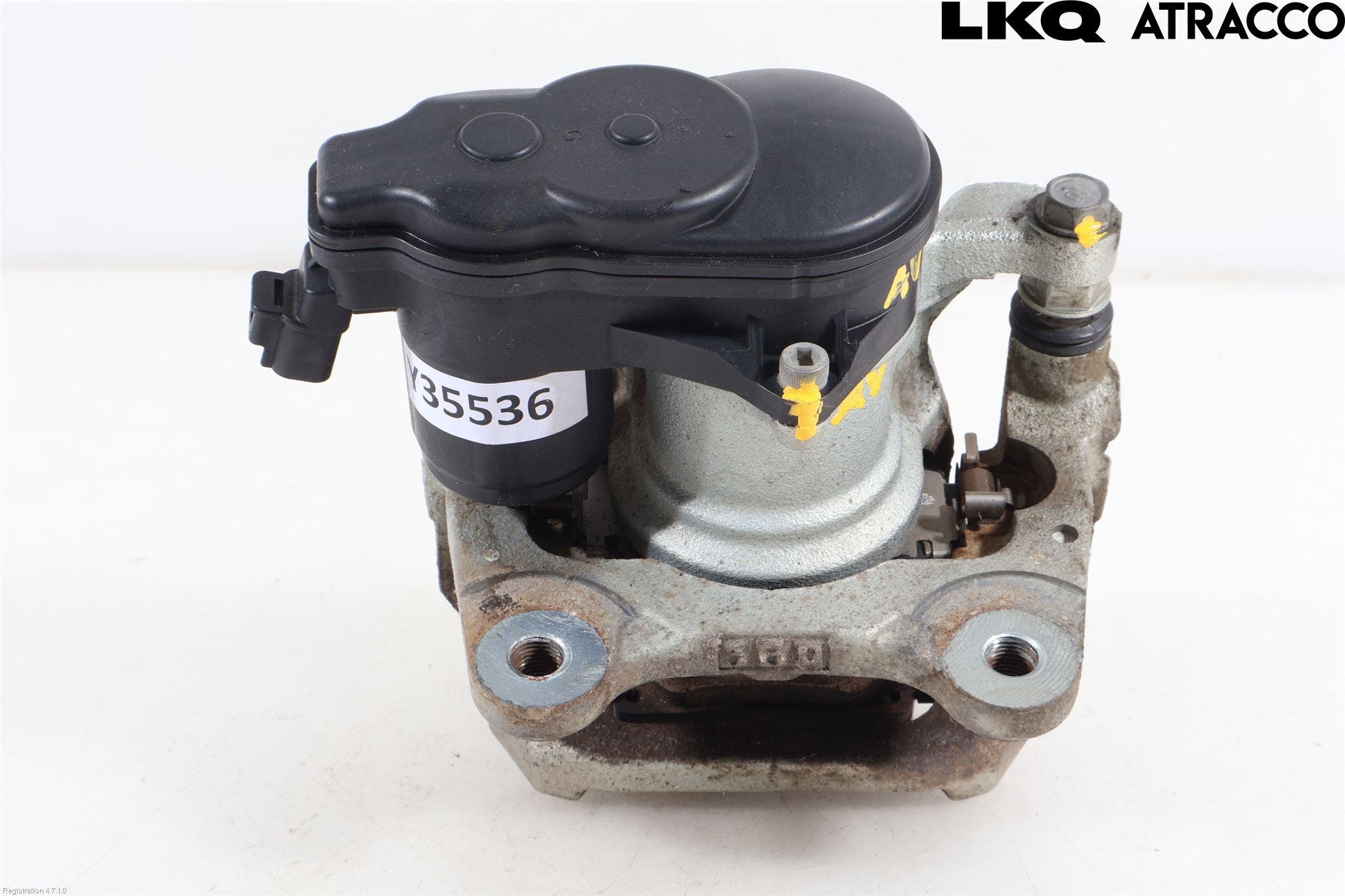 Toyota RAV4 19- Bromsok Bak Höger