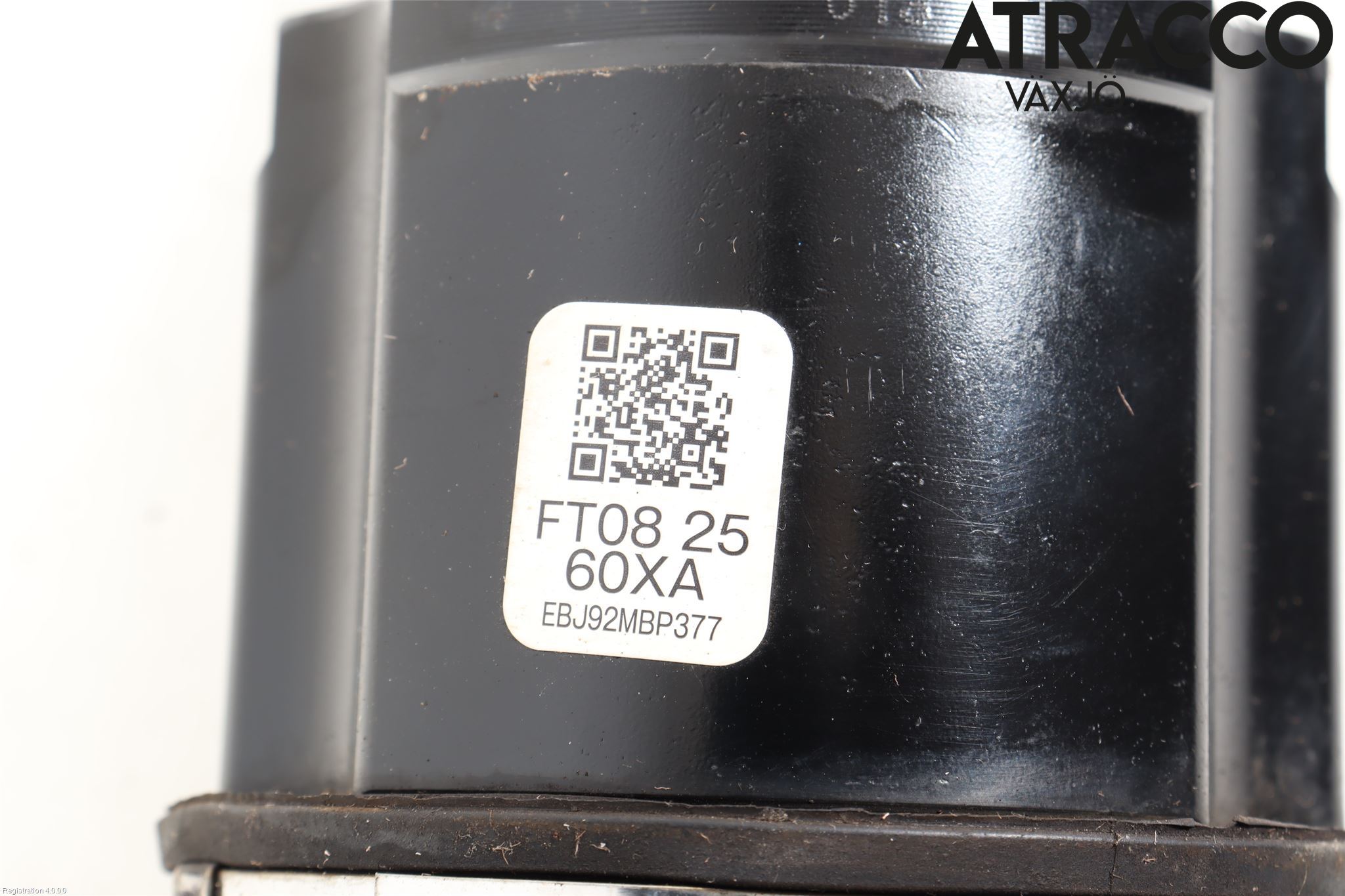 Mazda 3 IV 19- Drivaxel Fram Vänster