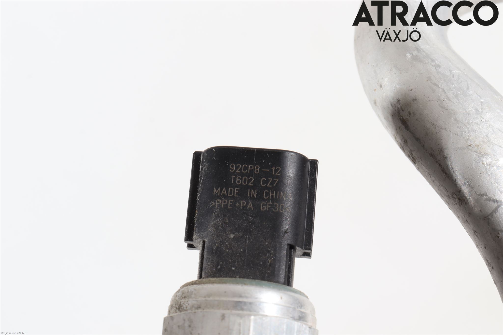 Hyundai i10 BA 17-20 Ac Slang-Rör