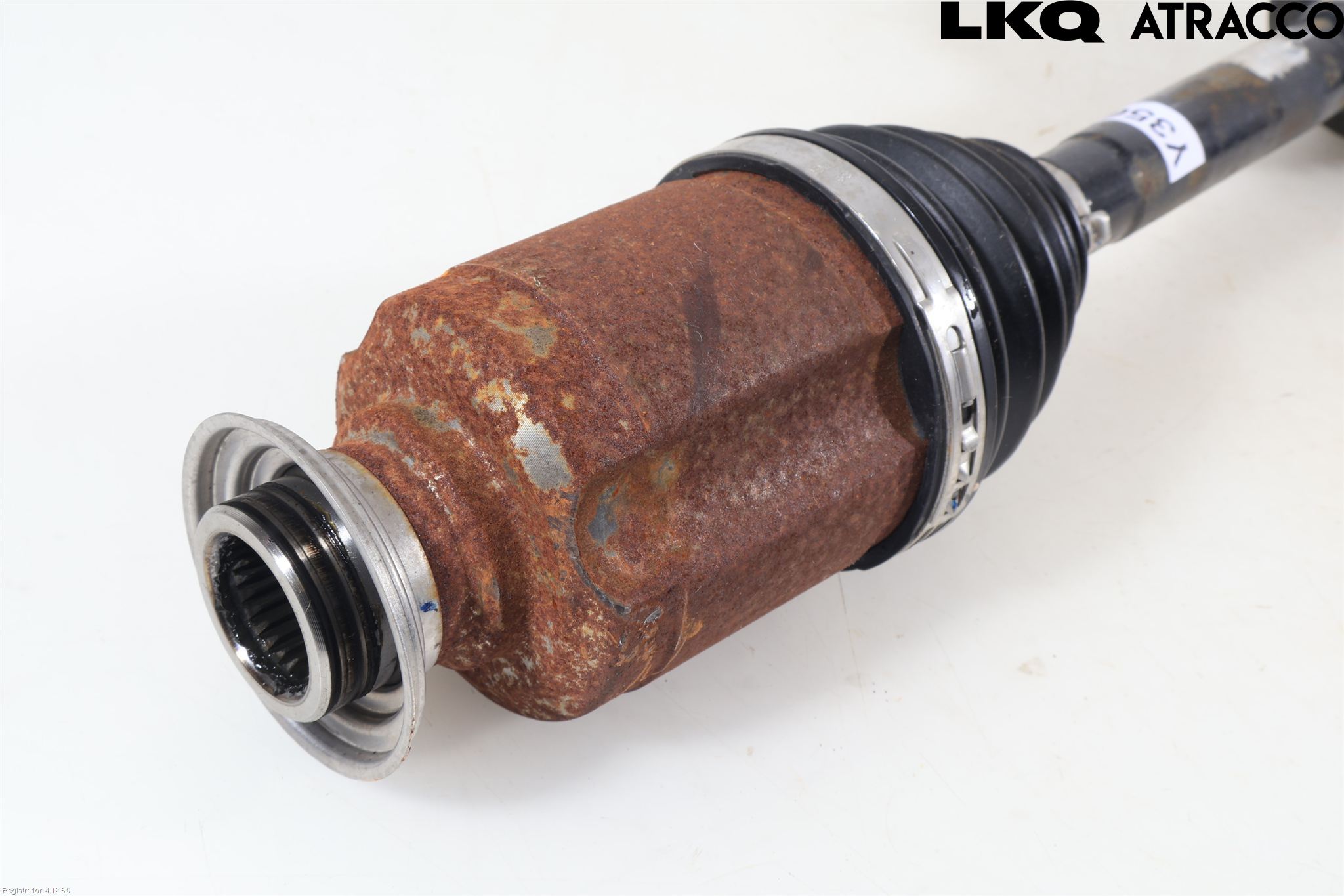 Honda E:NY1 23- Drivaxel Fram Höger
