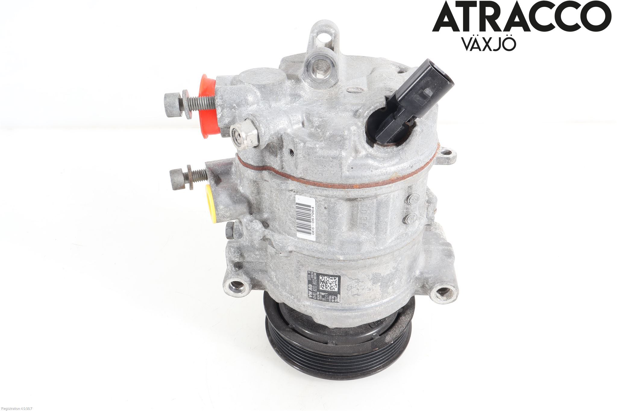 Audi A4/S4 B9 16-19 Ac Kompressor