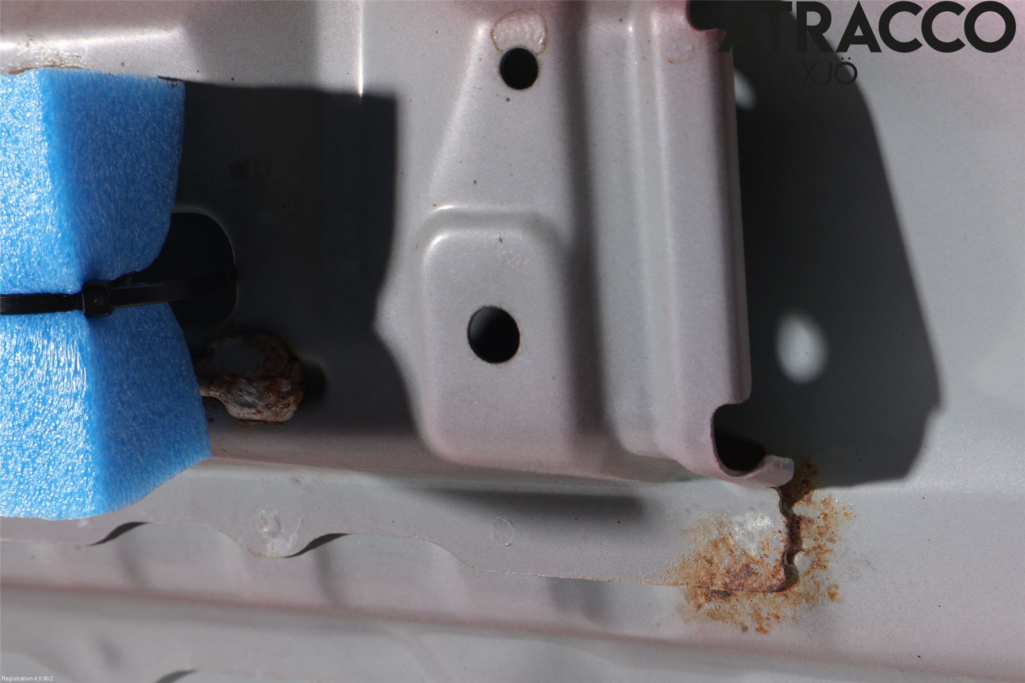 Toyota AYGO 06-14 Huv Fram