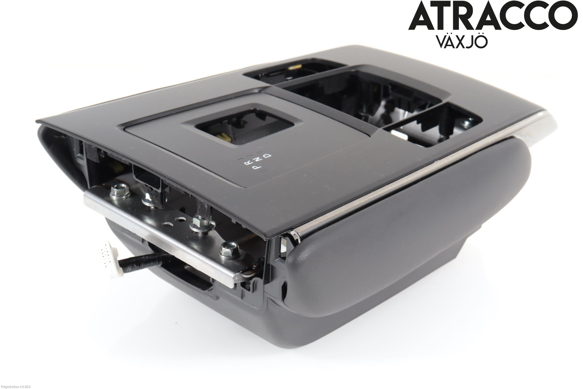 Mazda MX-30 20- Instrumentkonsoll Mitt