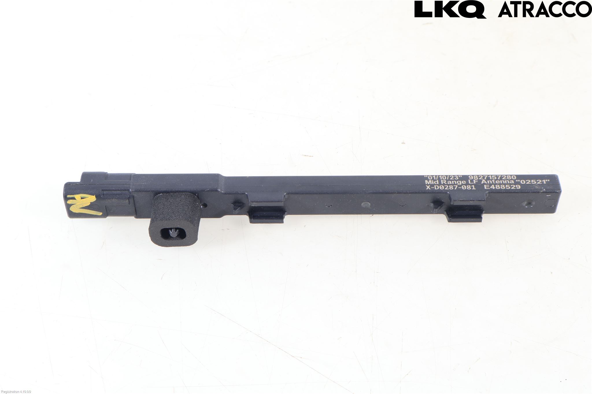 Peugeot 308/E-308 21- Antenn El