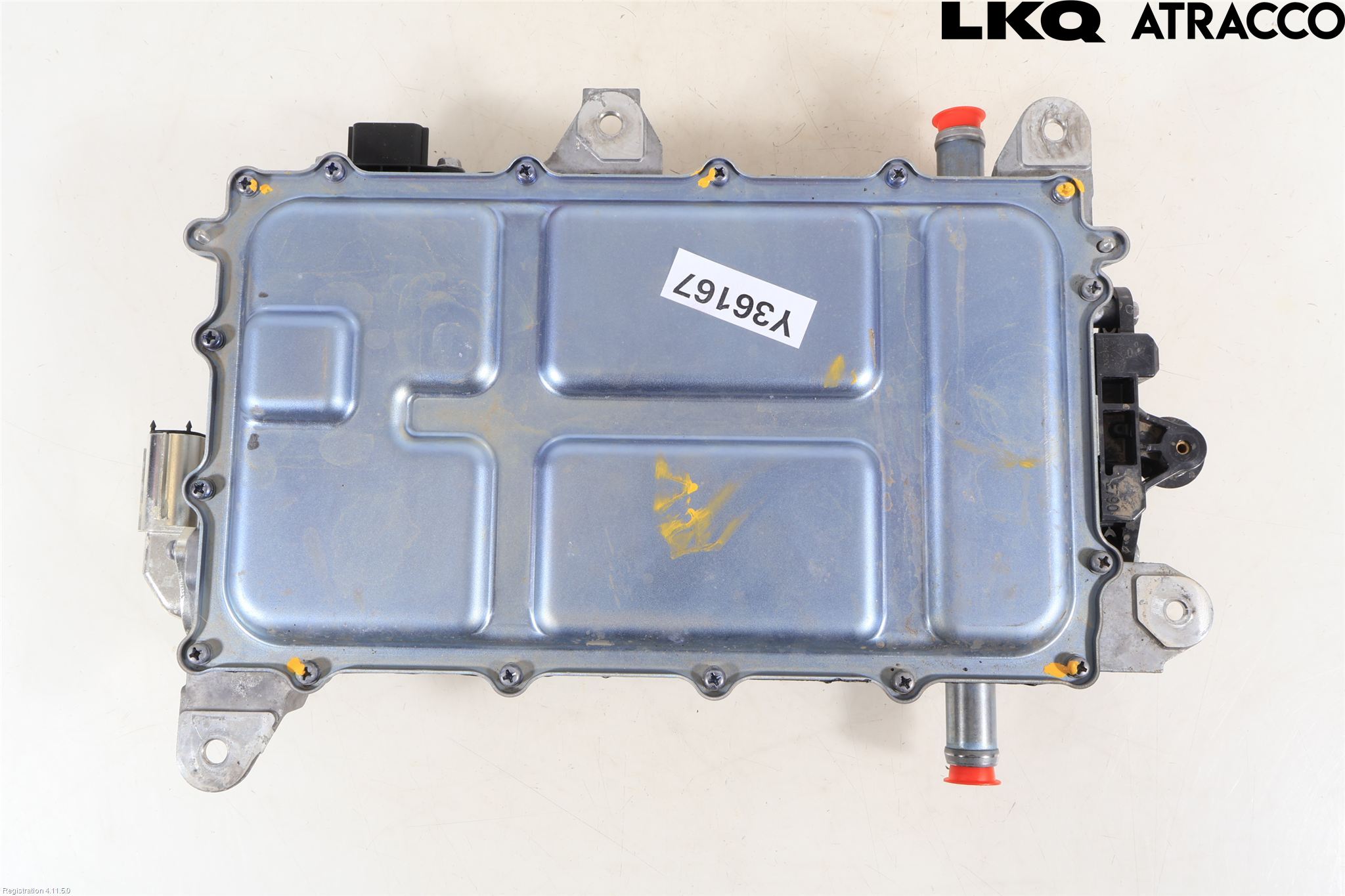 Mazda CX-80 24- Converter