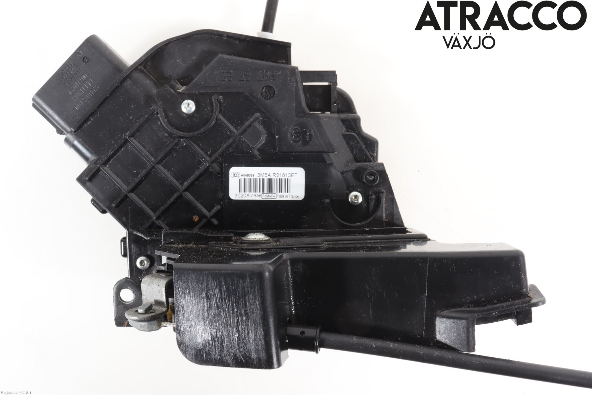 Ford FOCUS 08-11 Låskista-Dörrlås