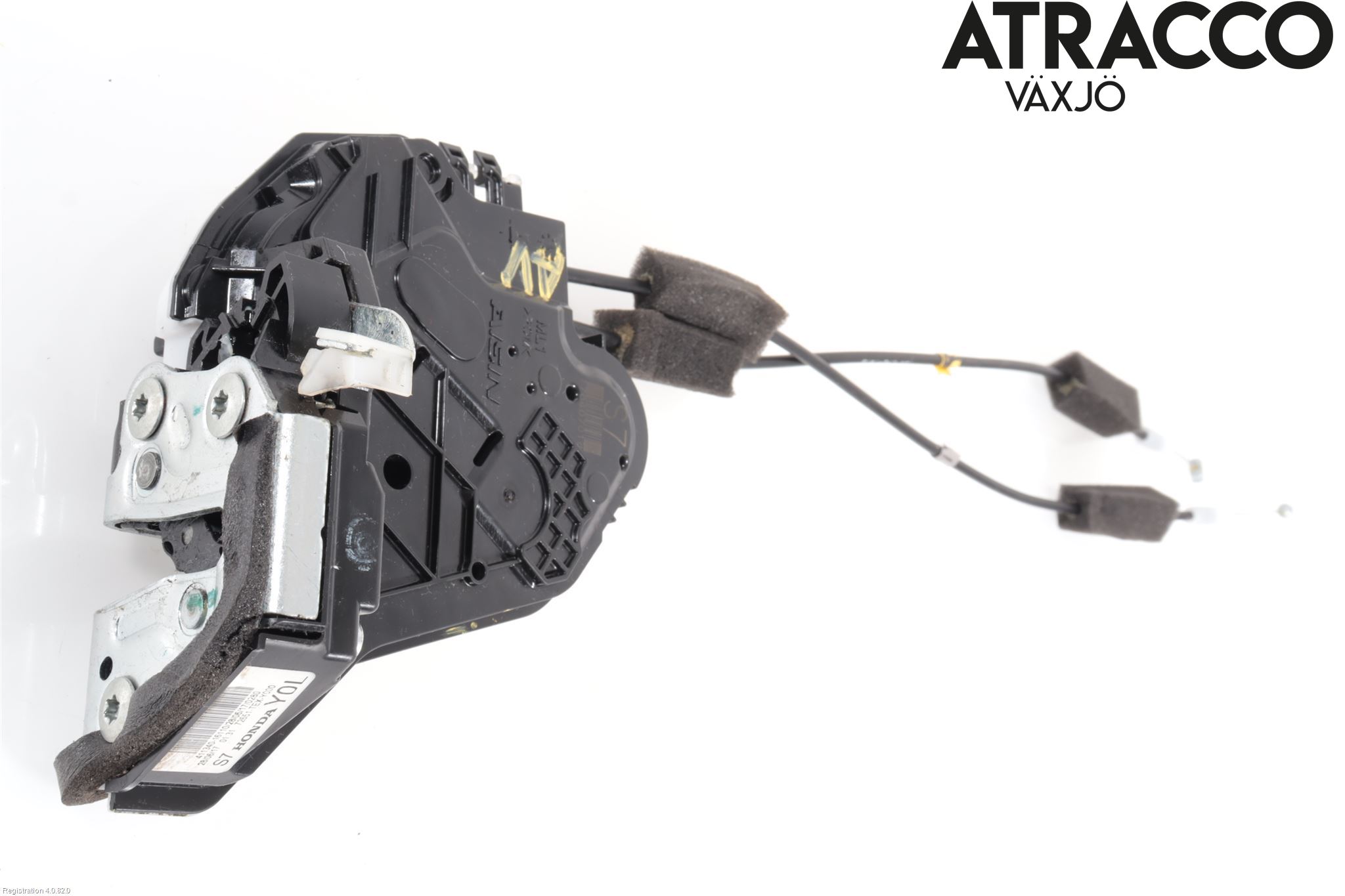 Honda CIVIC 17-22 Låskista-Dörrlås