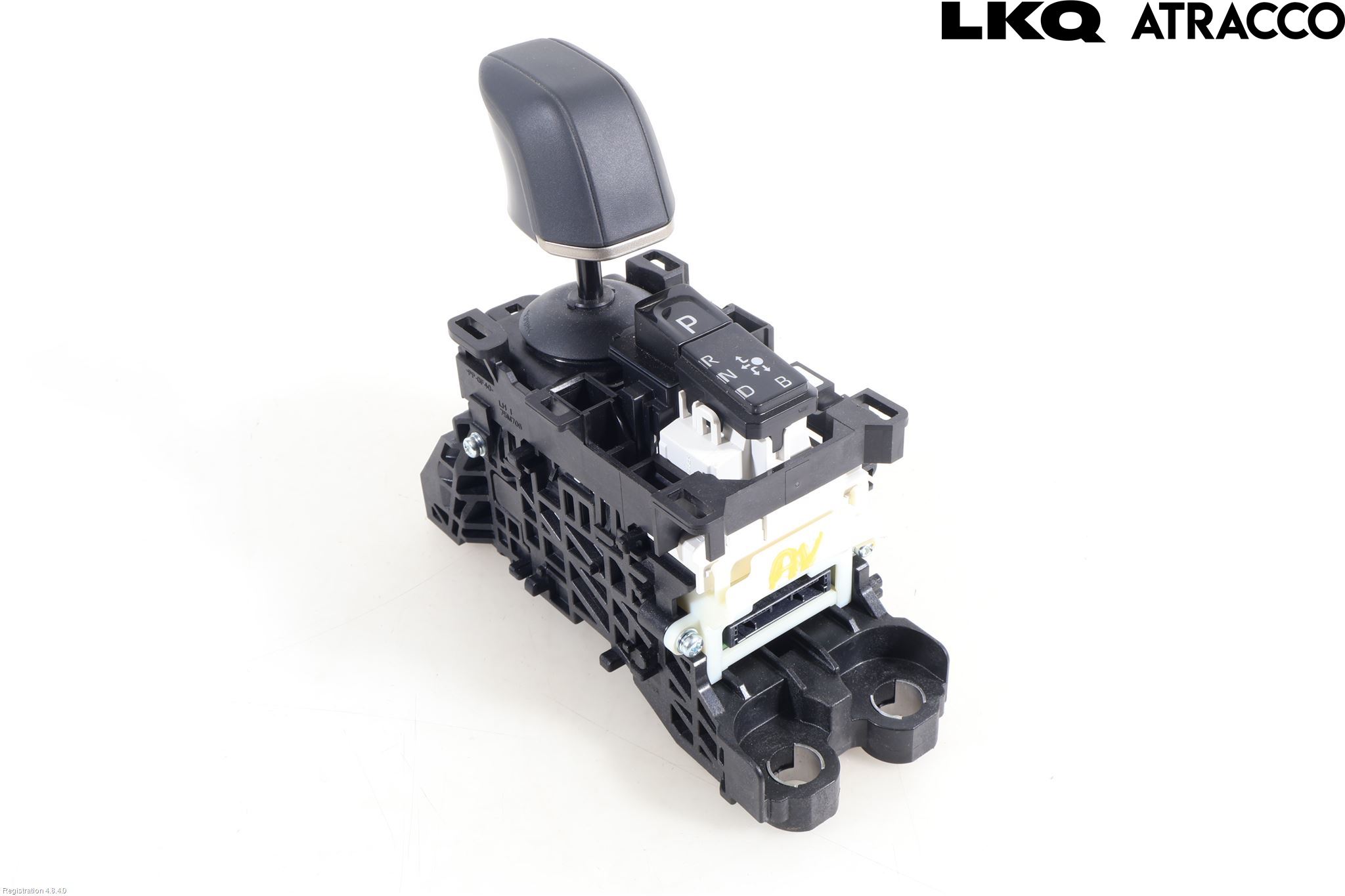 Toyota C-HR 24- Växelförare