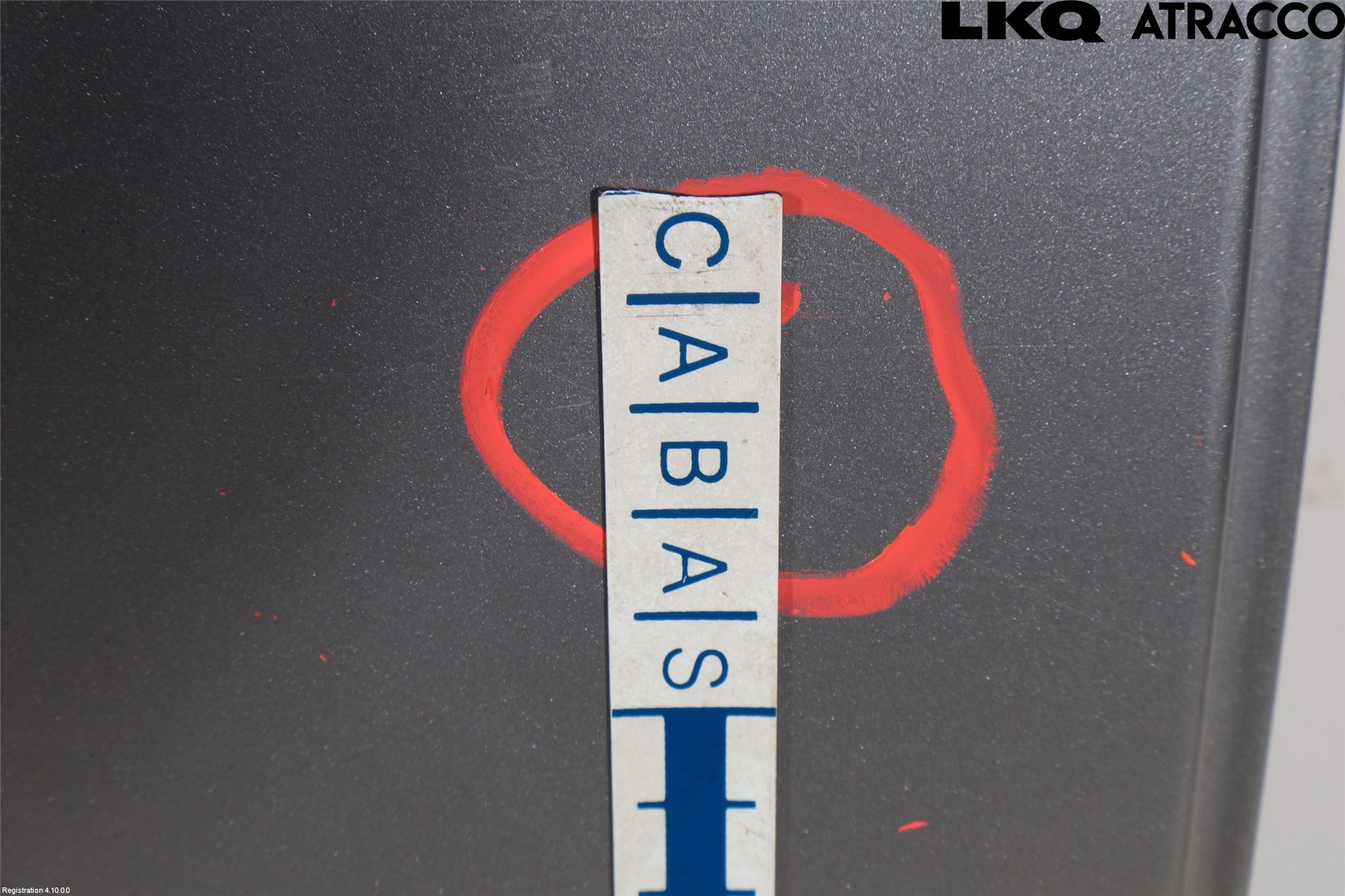 Nissan NOTE E11 06-14 Dörr Bak Höger