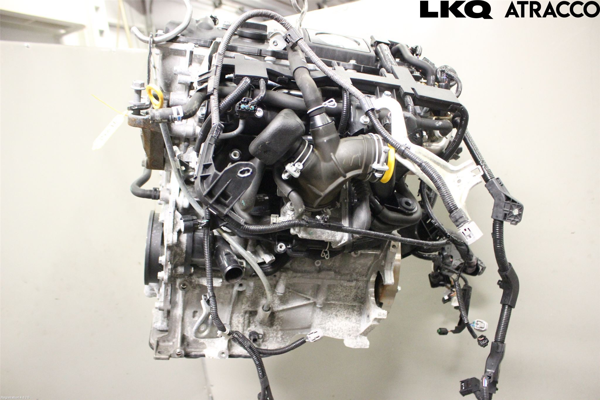 Toyota COROLLA 19- Motor Bensin