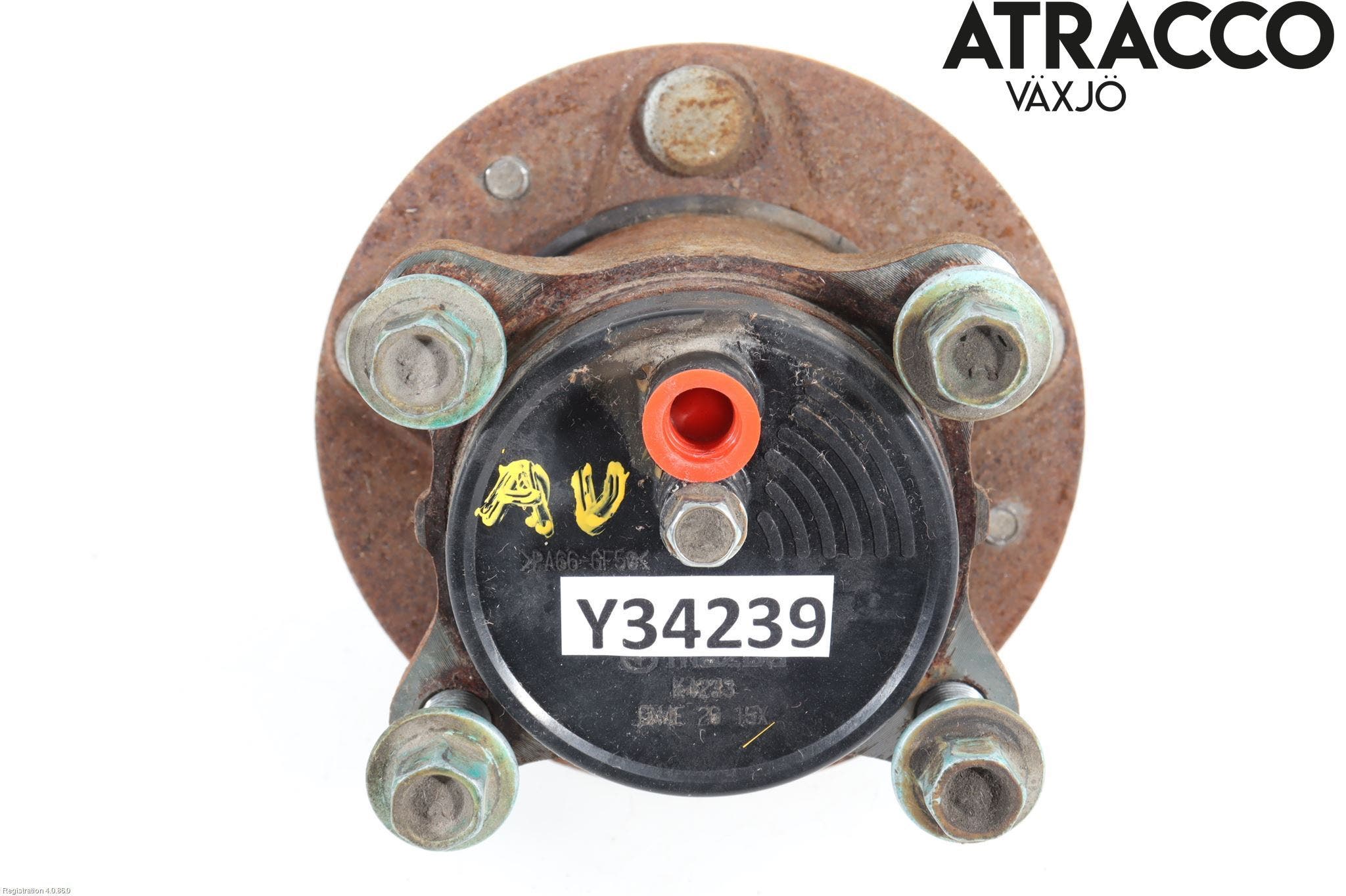 Mazda MX-30 20- Nav Bak