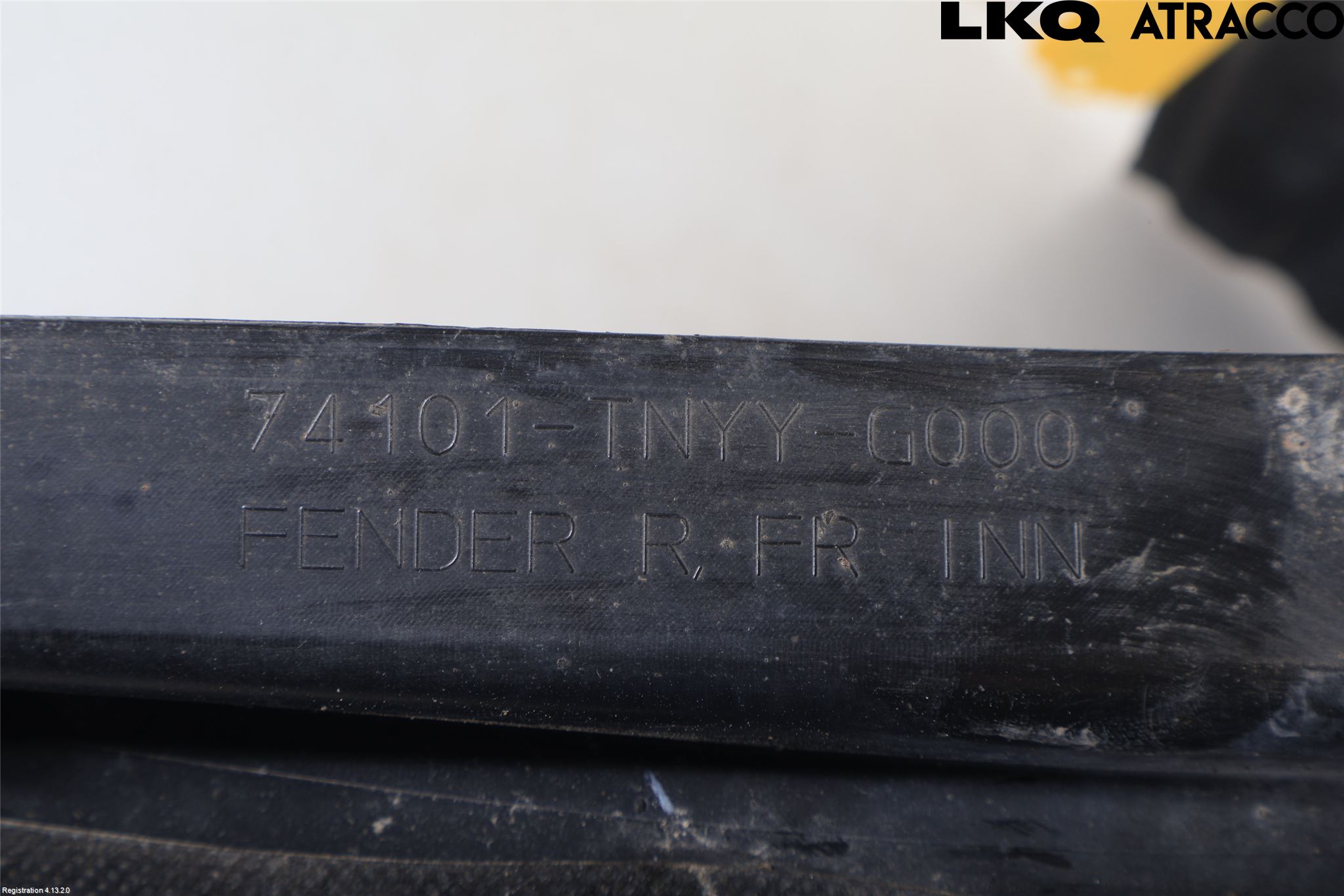 Honda CR-V 19-22 Skärm Inner