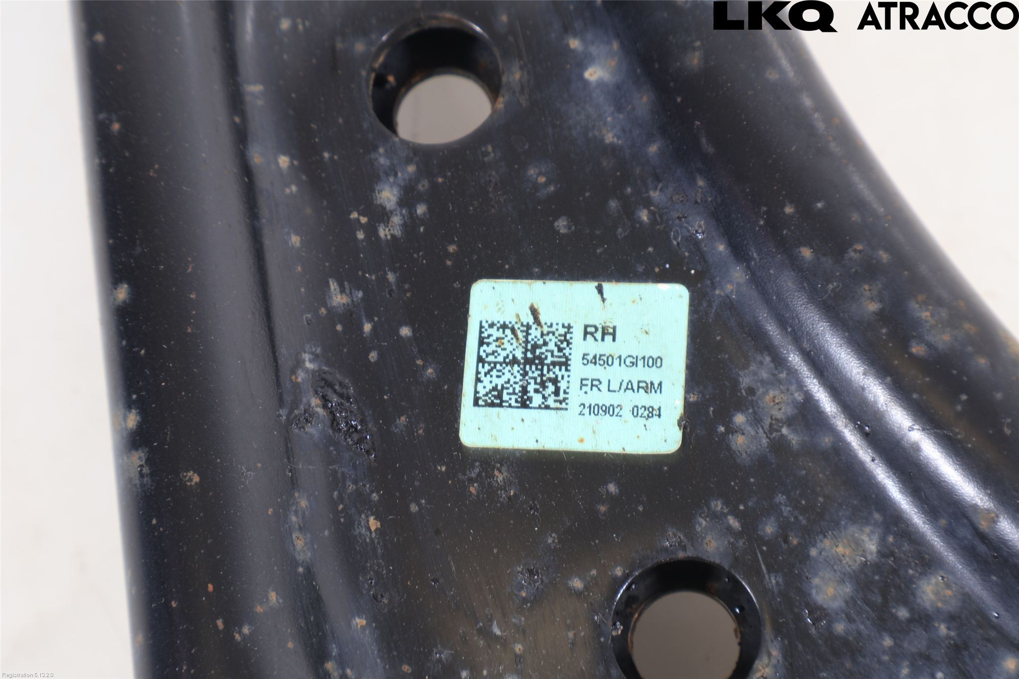 Hyundai IONIQ 5 NE 22- Bärarm Fram Undre Hö
