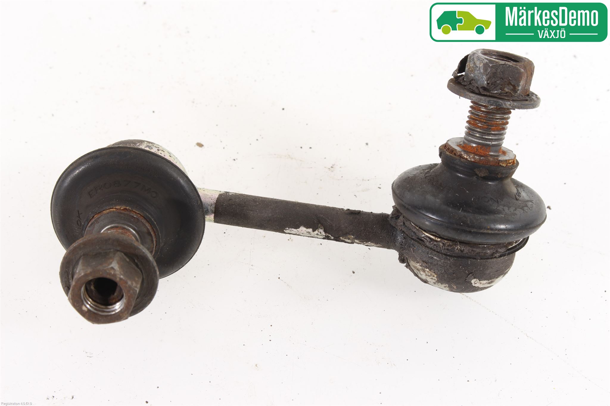 Mitsubishi ASX 10-22 Krängningshämmarstag Bak