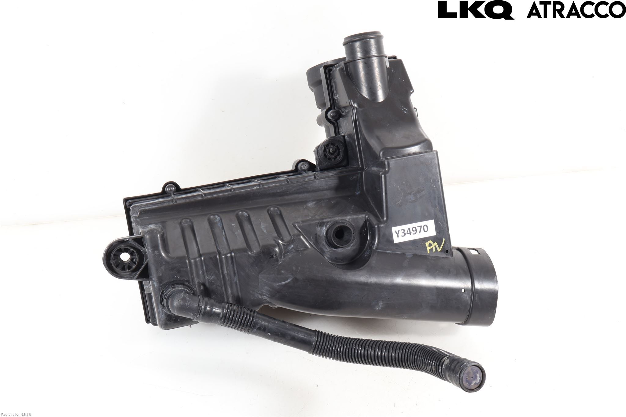 Volkswagen VW PASSAT 11-14 Luftrenare